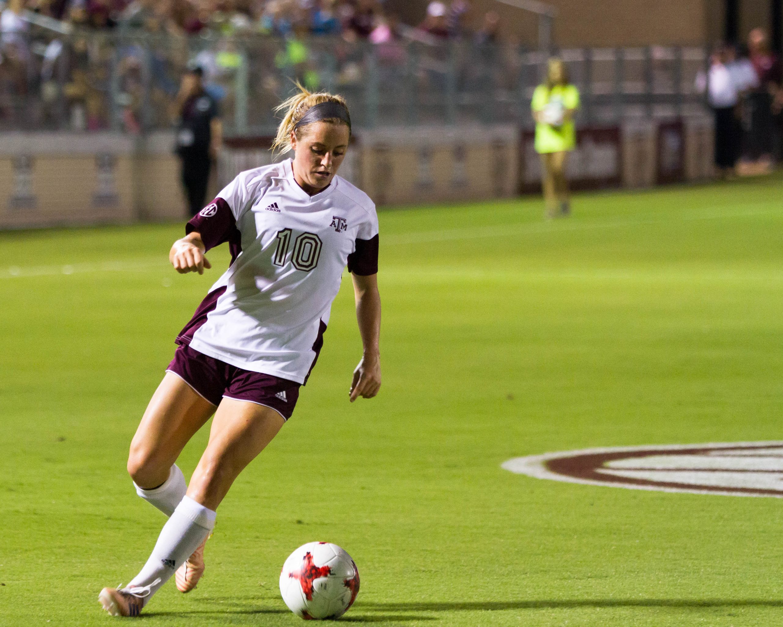 Texas A&M vs. Ole Miss - Soccer