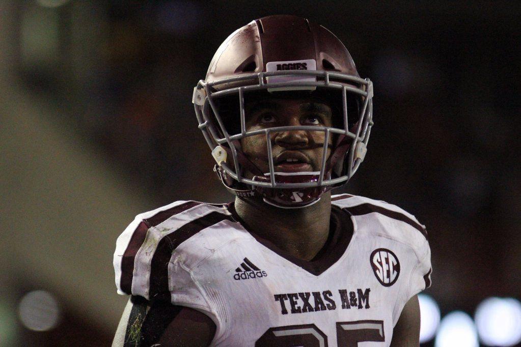 Sophomore linebacker Tyrel Dodson&#160;caught an interception with 52 seconds remaining in the game to seal Texas A&amp;M's 19-17 win over Florida.