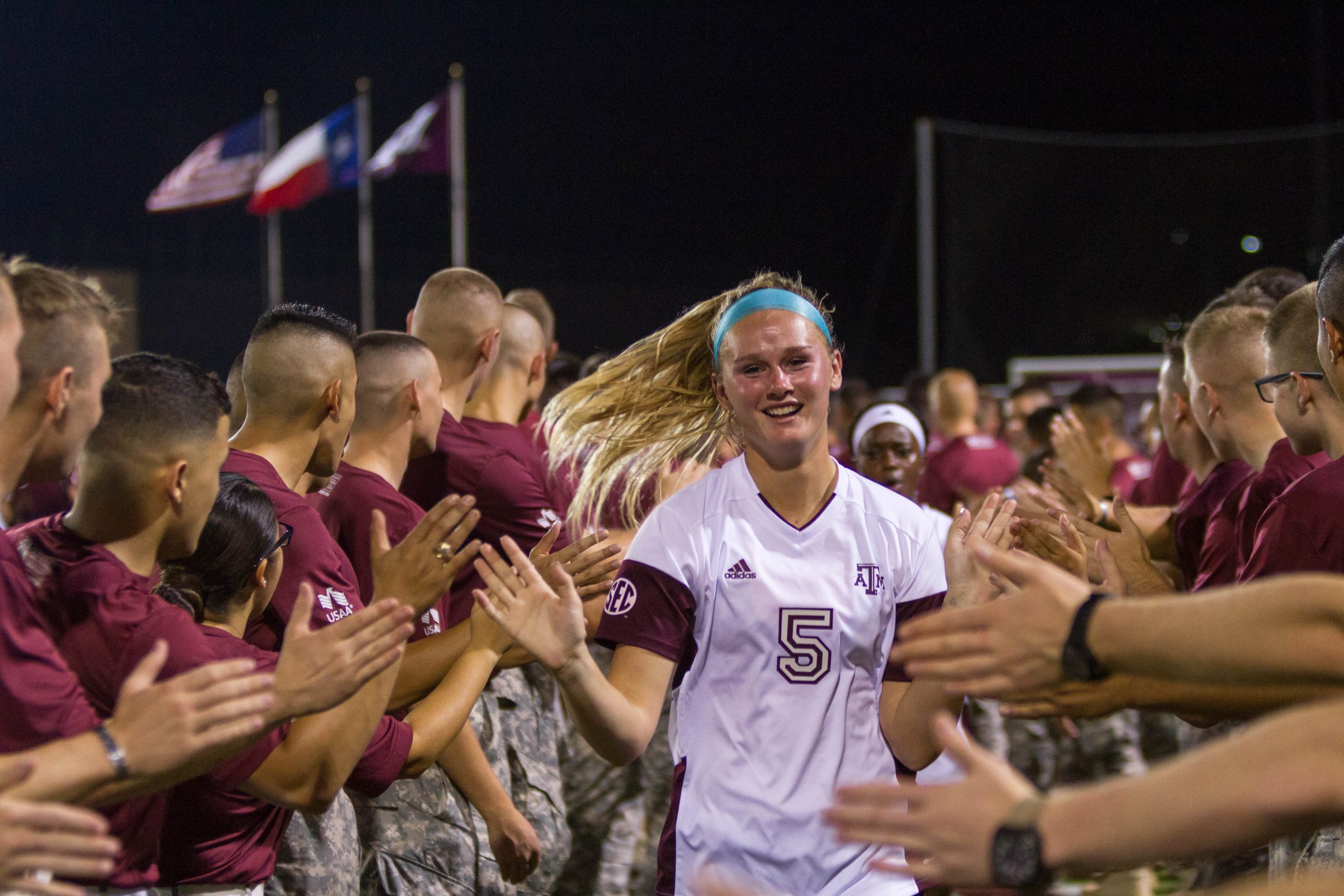 Texas A&M vs. Ole Miss - Soccer