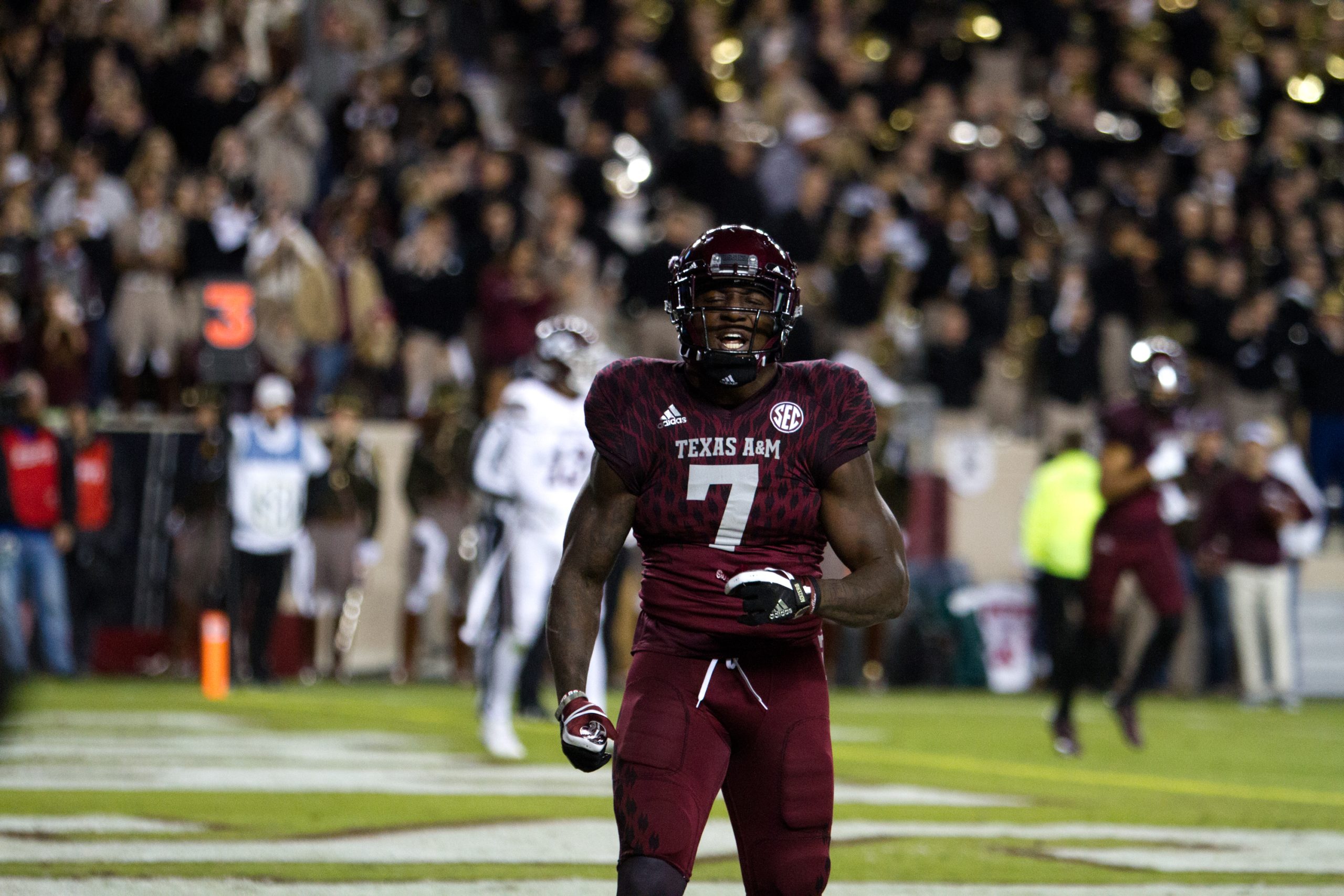 Texas A&M vs. Mississippi State