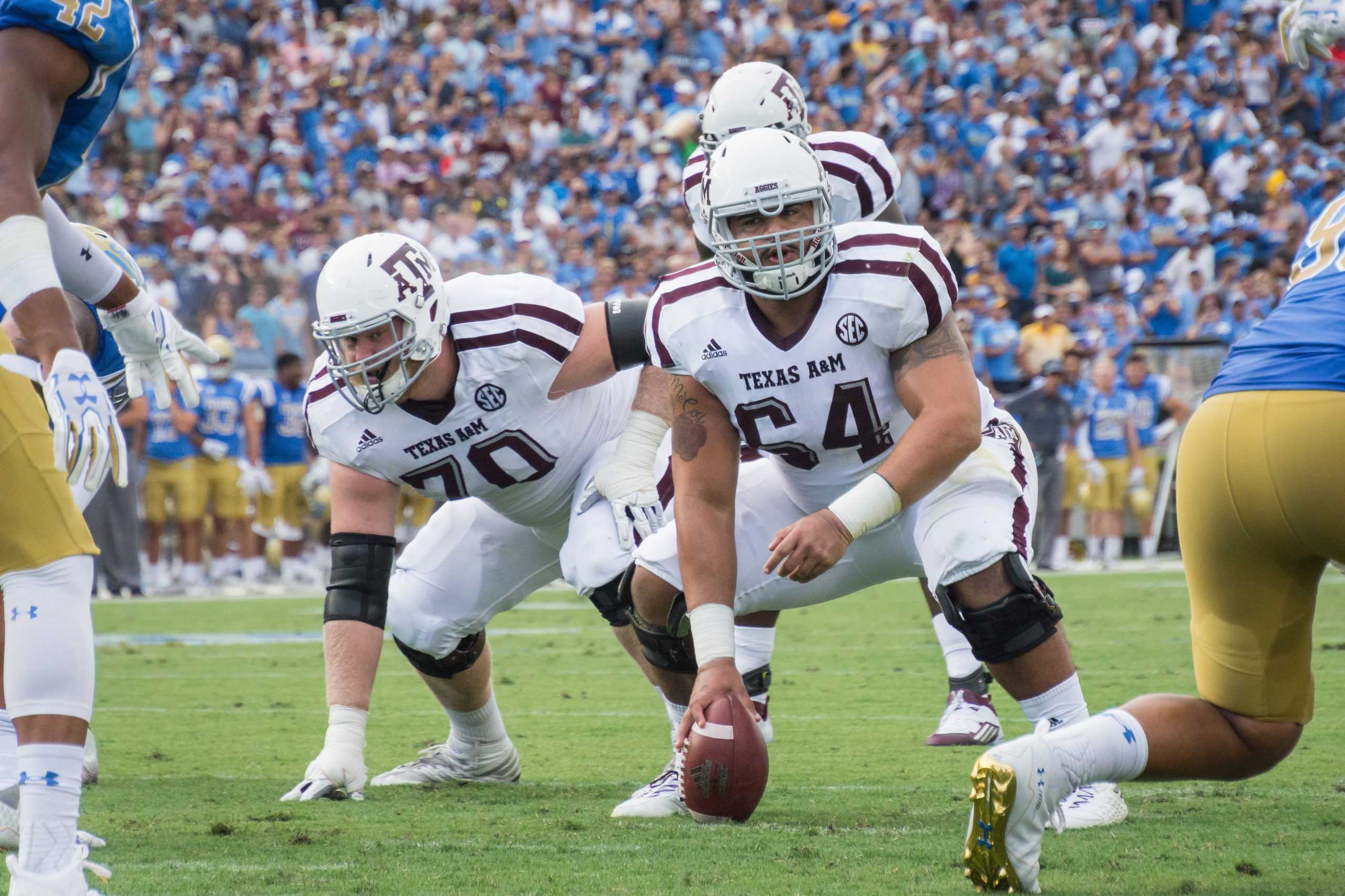 Grading+the+Aggies%3A+from+the+season+opener+to+the+off+week