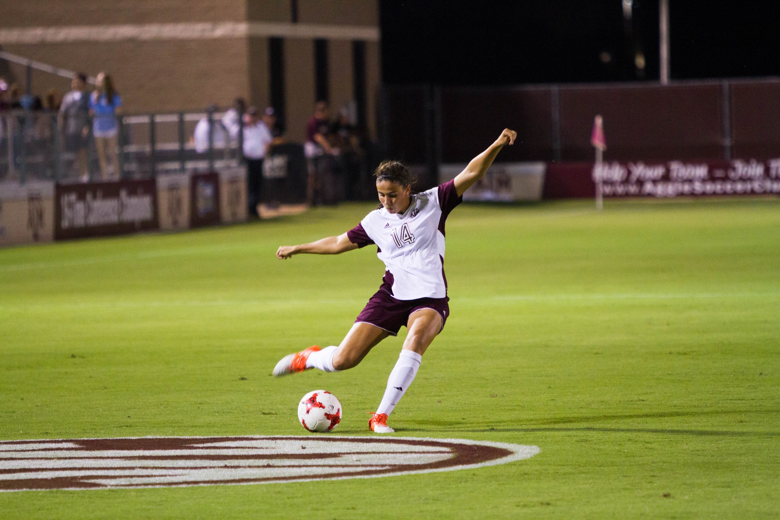 Texas A&M vs. Ole Miss - Soccer