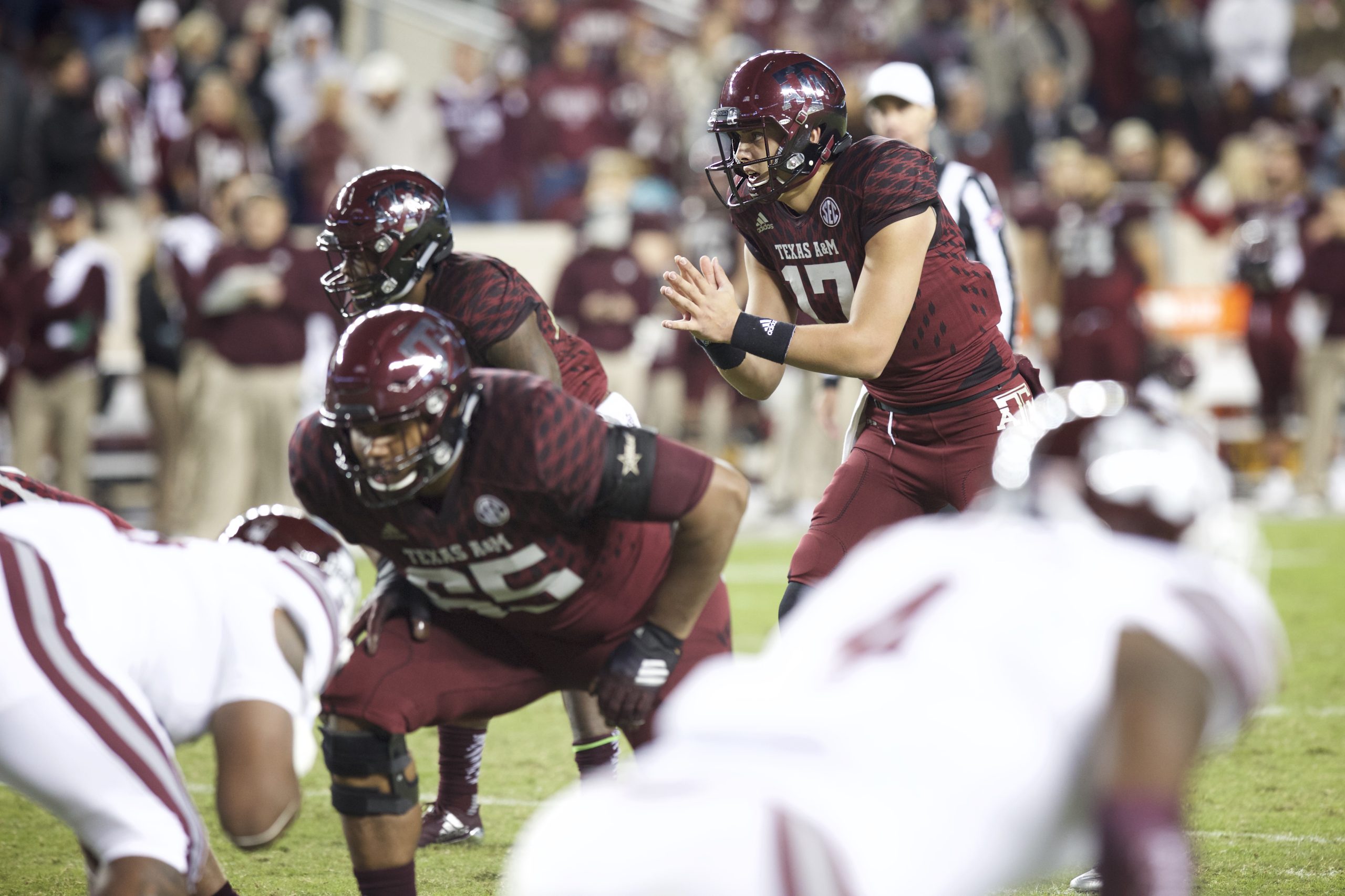 Texas A&M vs. Mississippi State