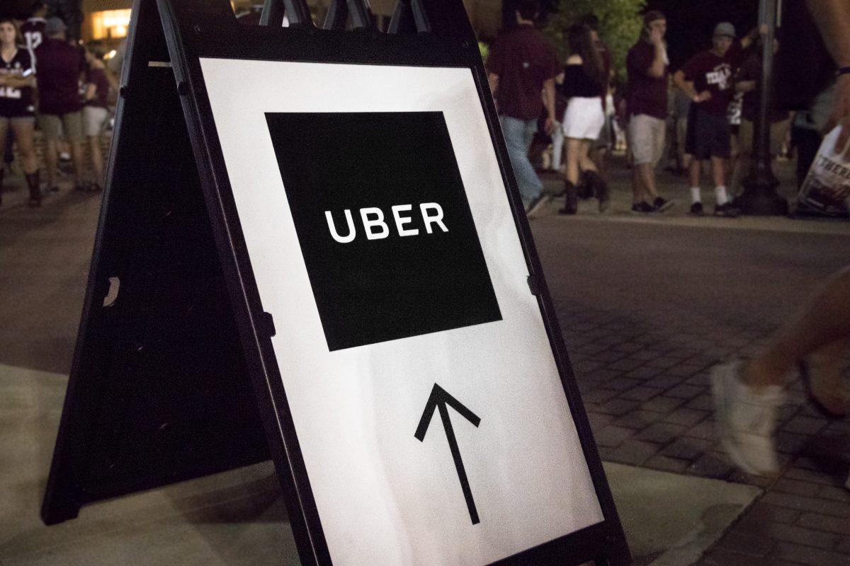 <p>Traveling to Kyle Field on gameday can be a daunting task, but the implantation on designated taxi locations on campus has made gameday easier.  </p>