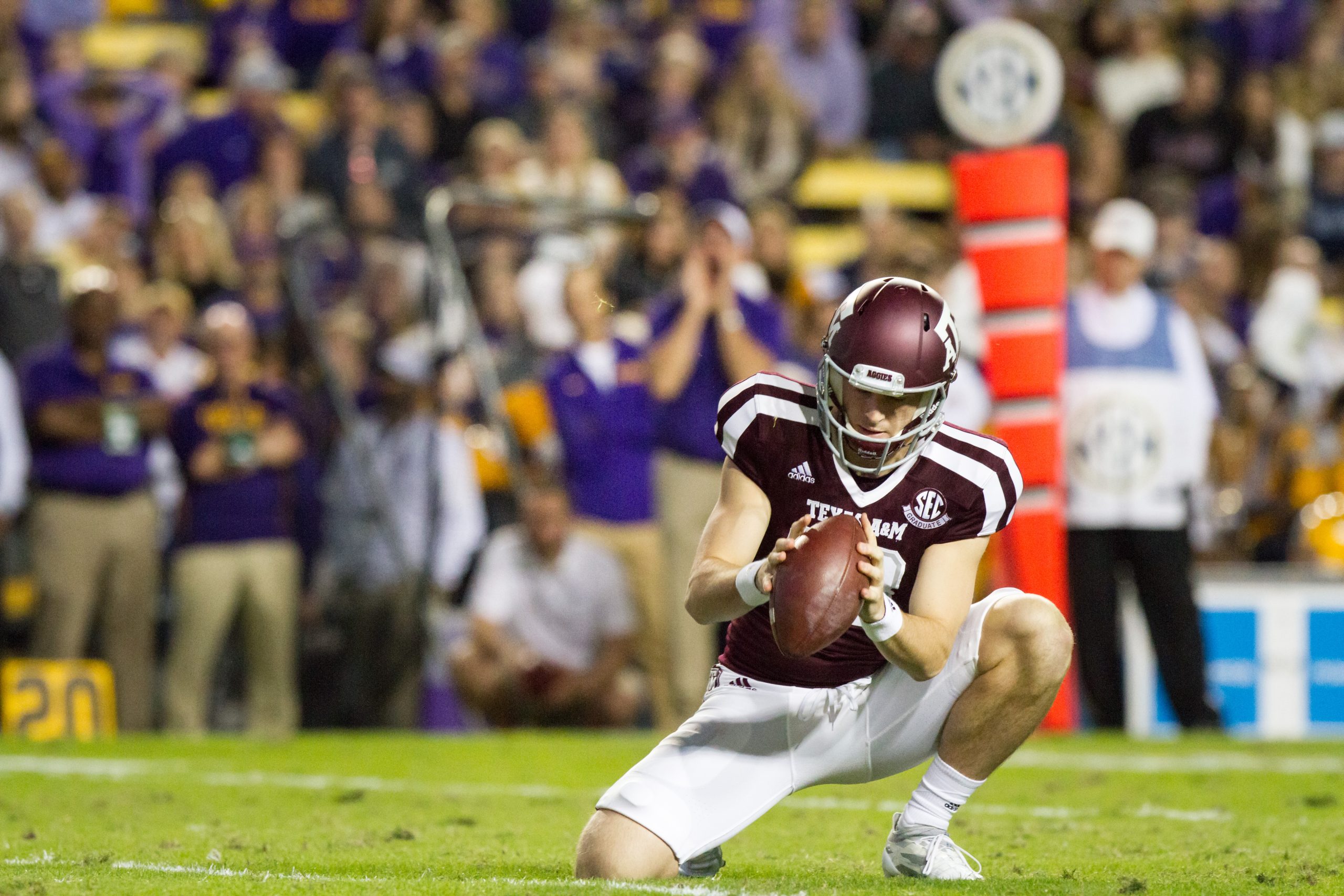 Weekend in Review: Texas A&M vs. LSU