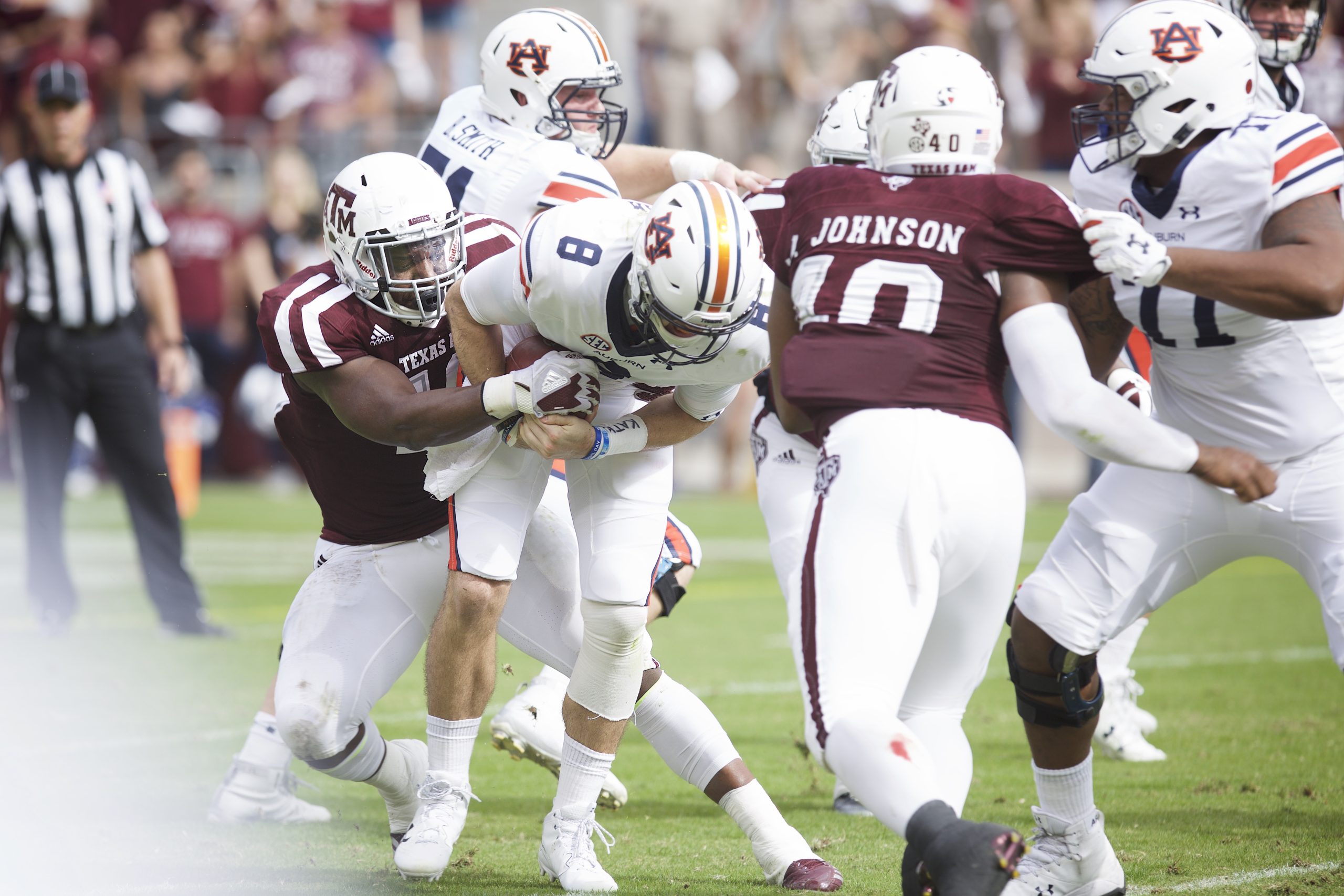 Texas+A%26M+vs.+Auburn