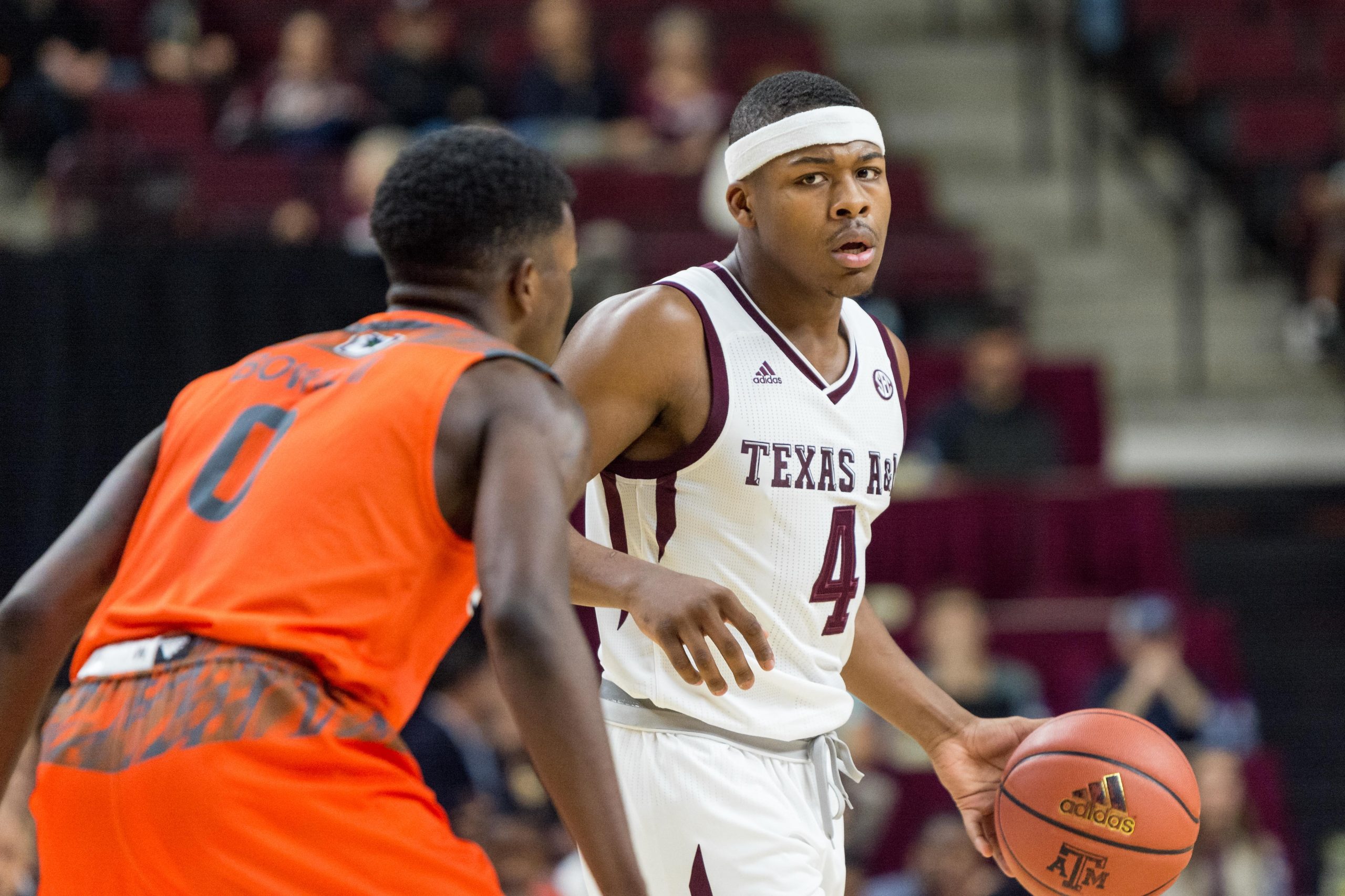 No. 9 Texas A&M vs. UTRGV