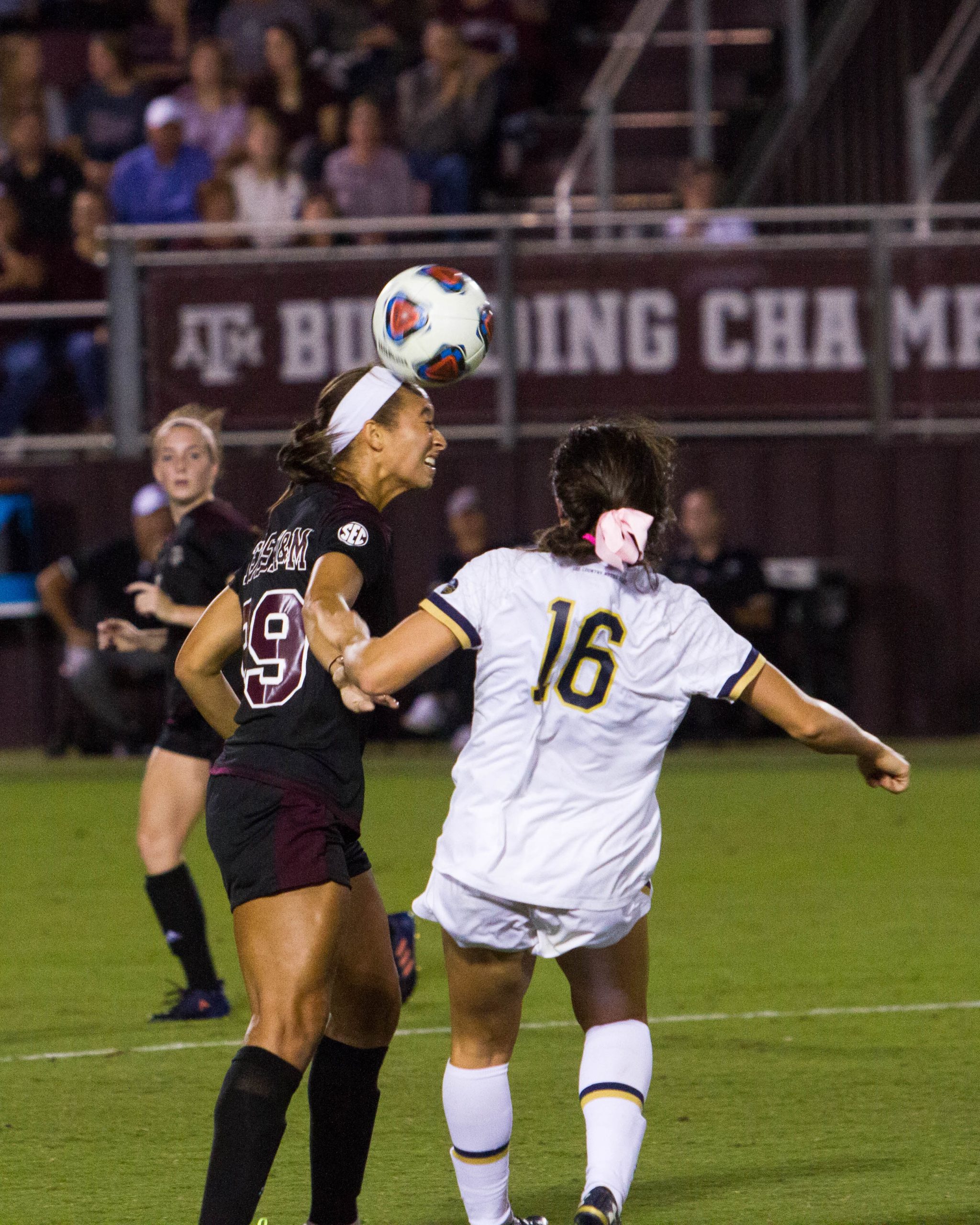 NCAA Soccer Playoffs: Texas A&M vs Notre Dame