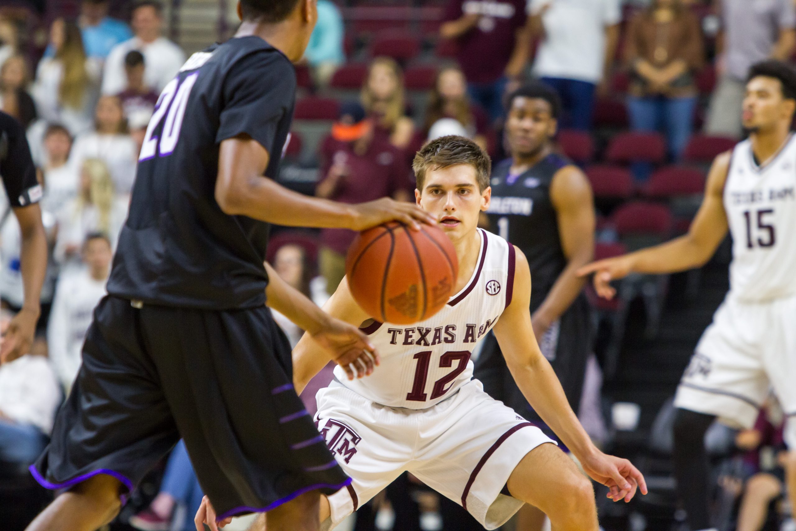 Texas A&M vs. Tarleton State