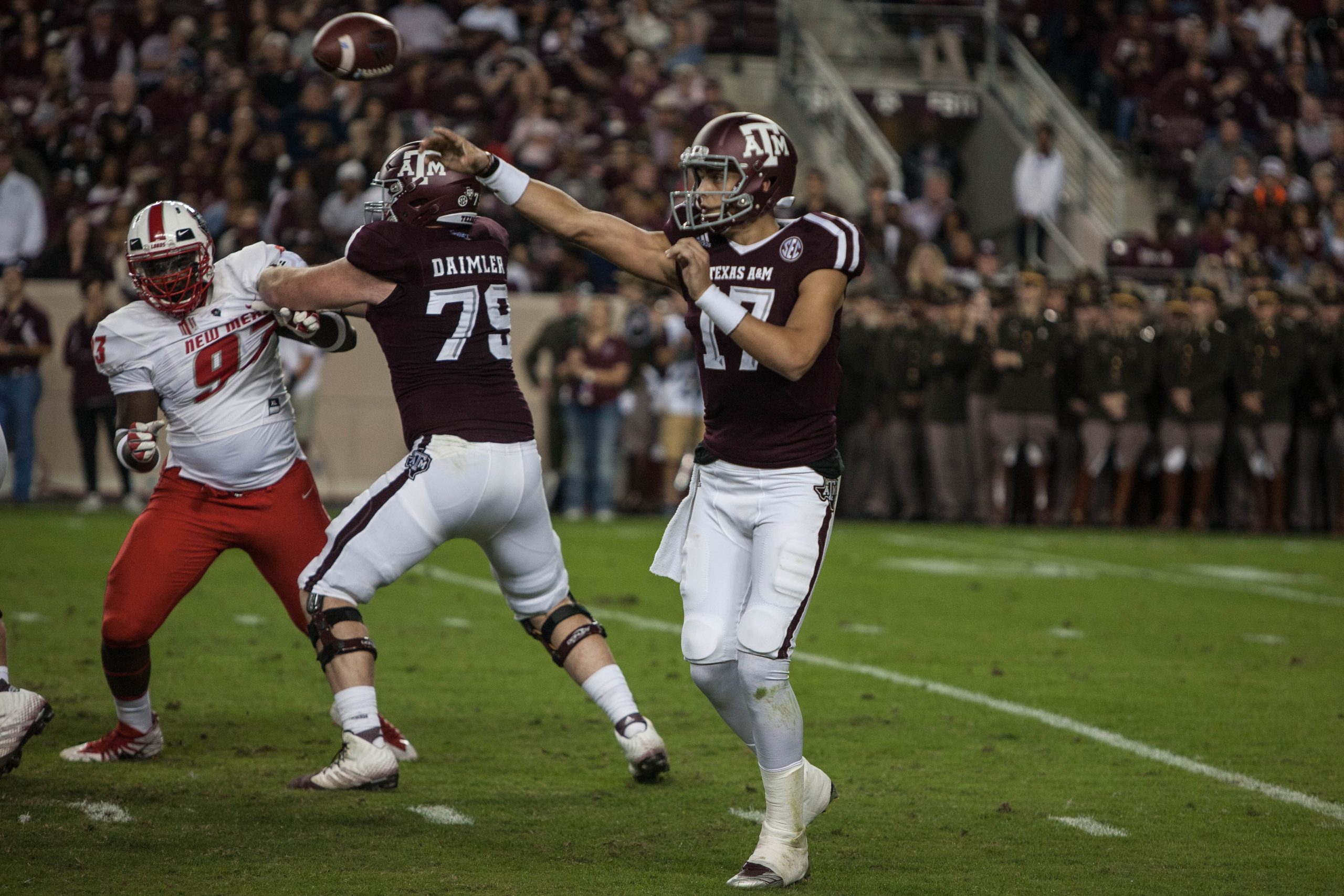 Texas A&M v. New Mexico