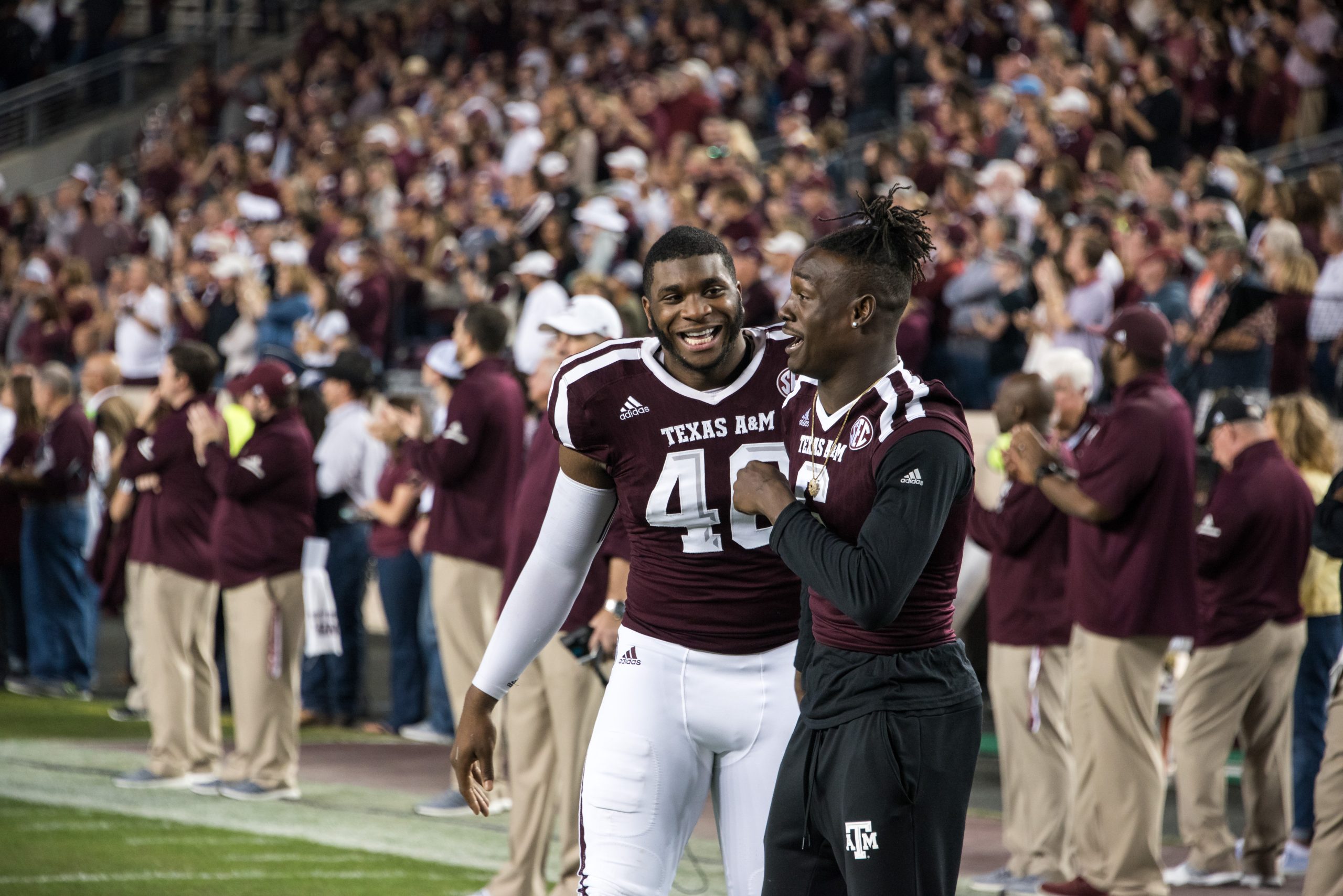 Texas A&M v. New Mexico