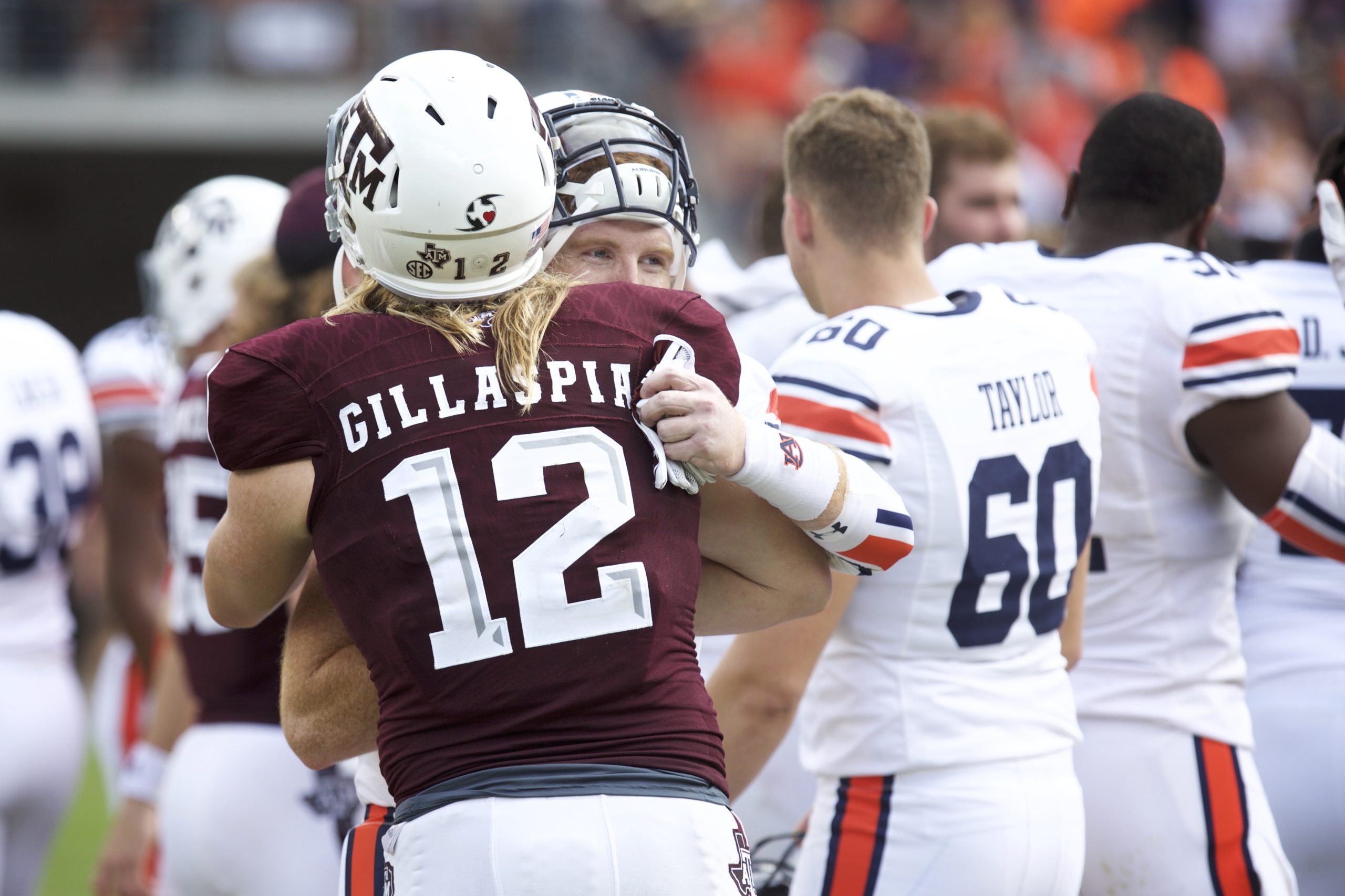 Texas A&M vs. Auburn