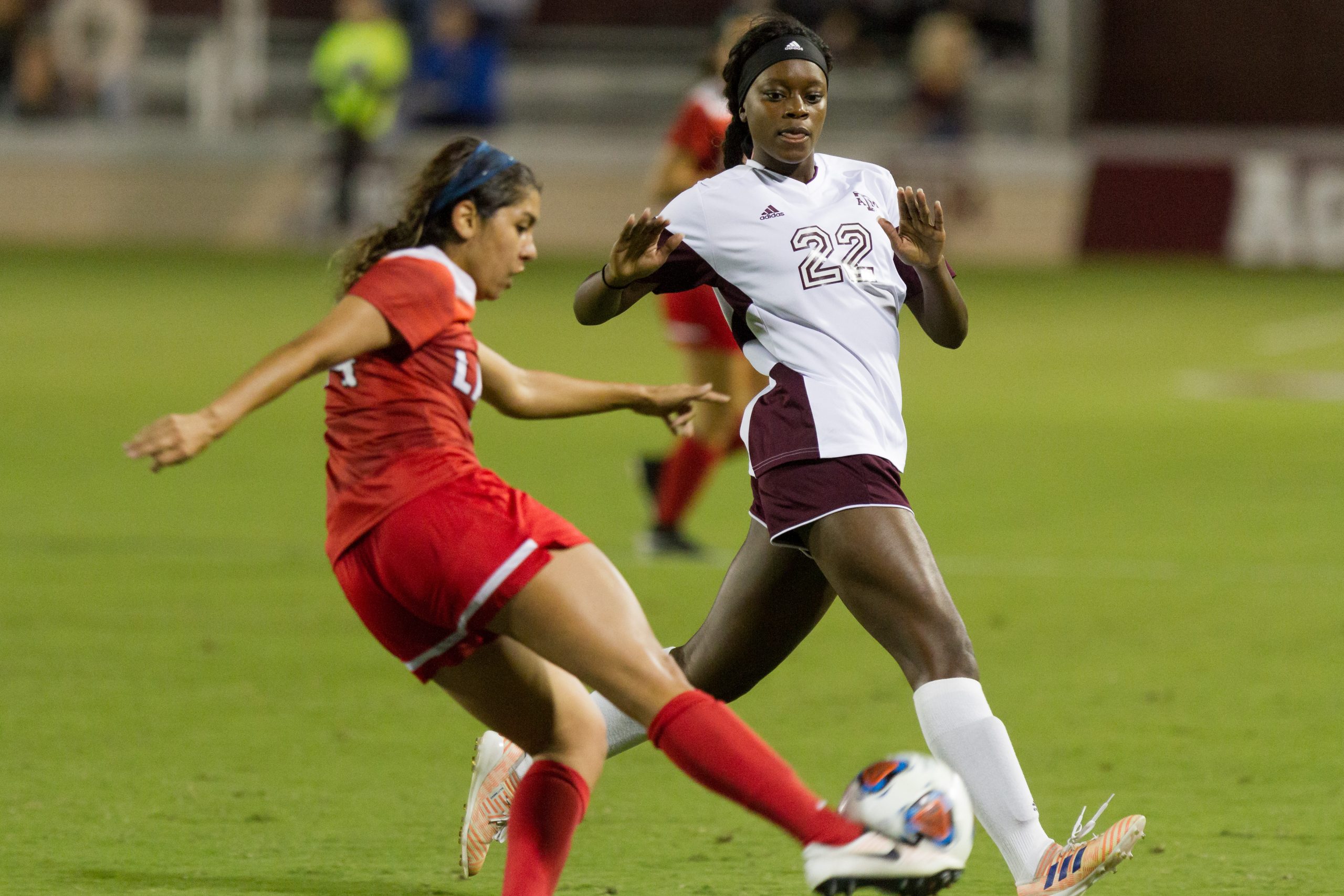 No. 6 Texas A&M vs. Lamar