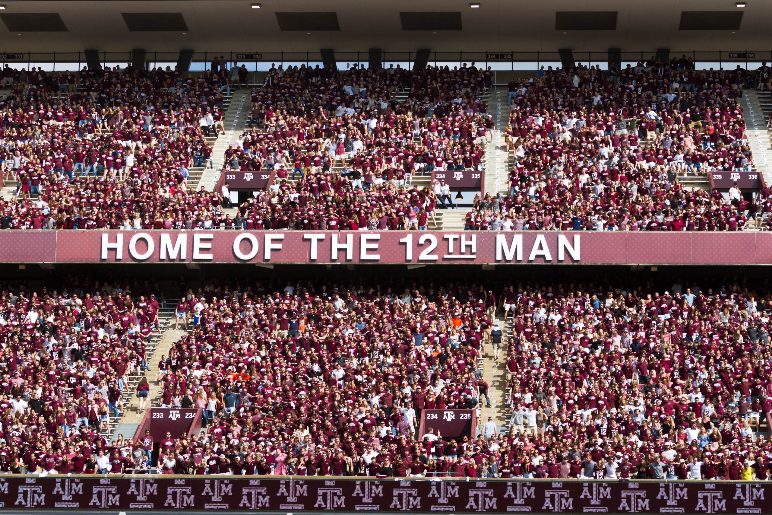 Texas A&M vs. Auburn