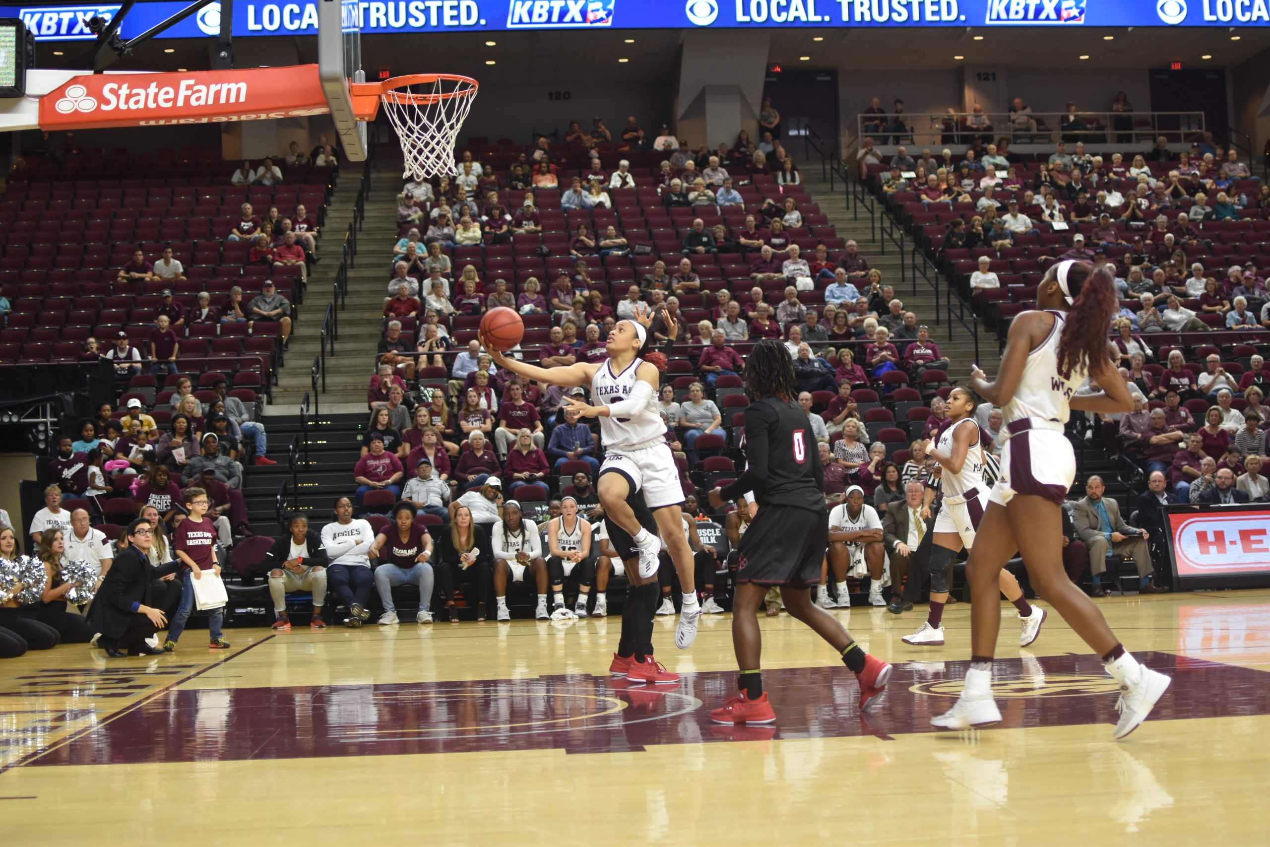 Womens+Basketball+vs.+Louisiana-Lafayette