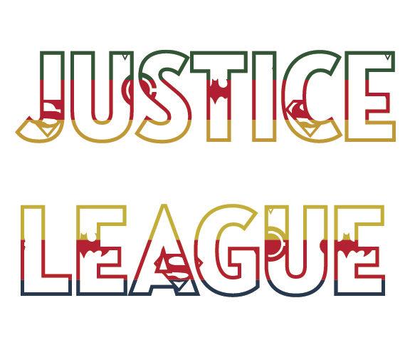 Justice League Graphic