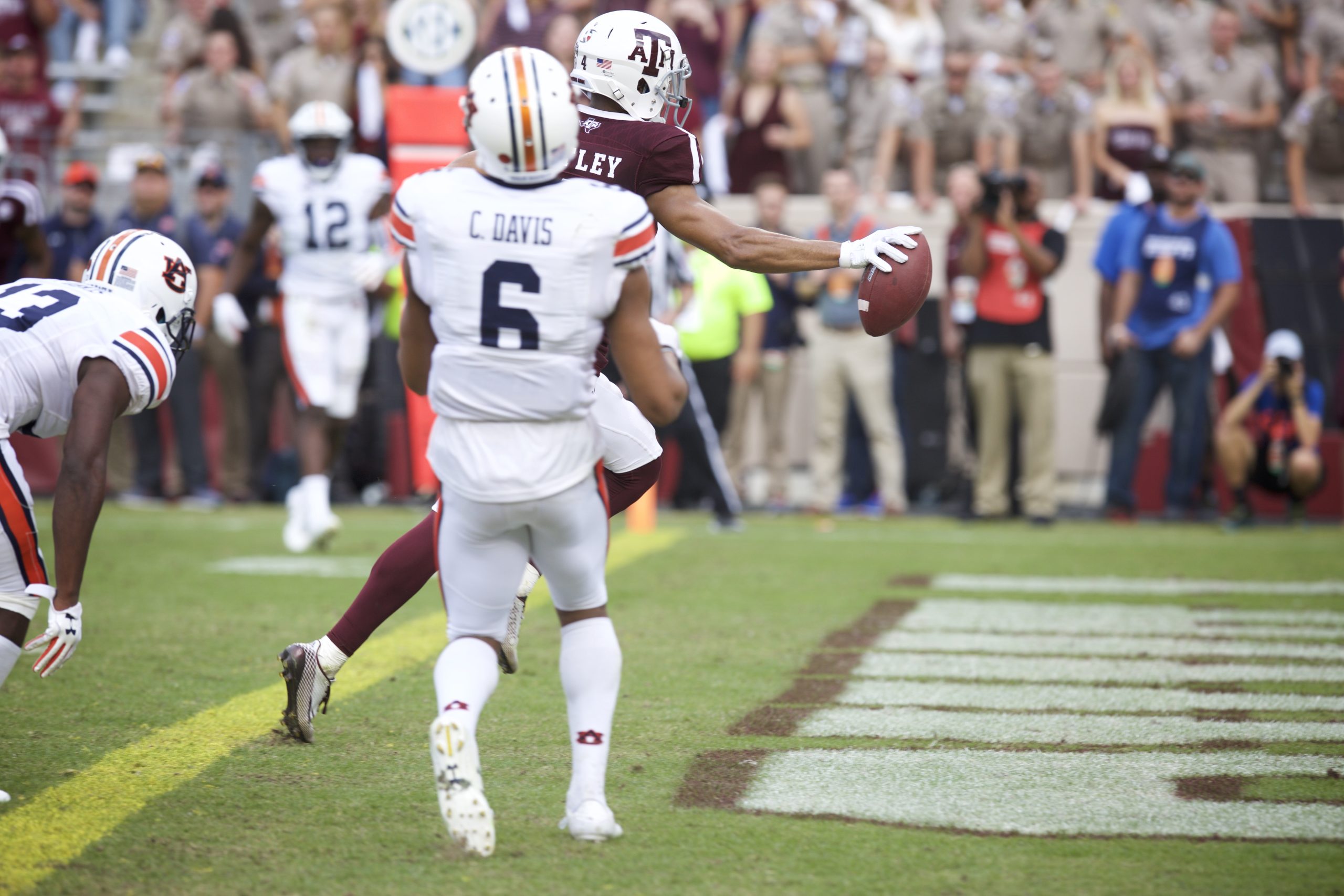 Texas+A%26M+vs.+Auburn