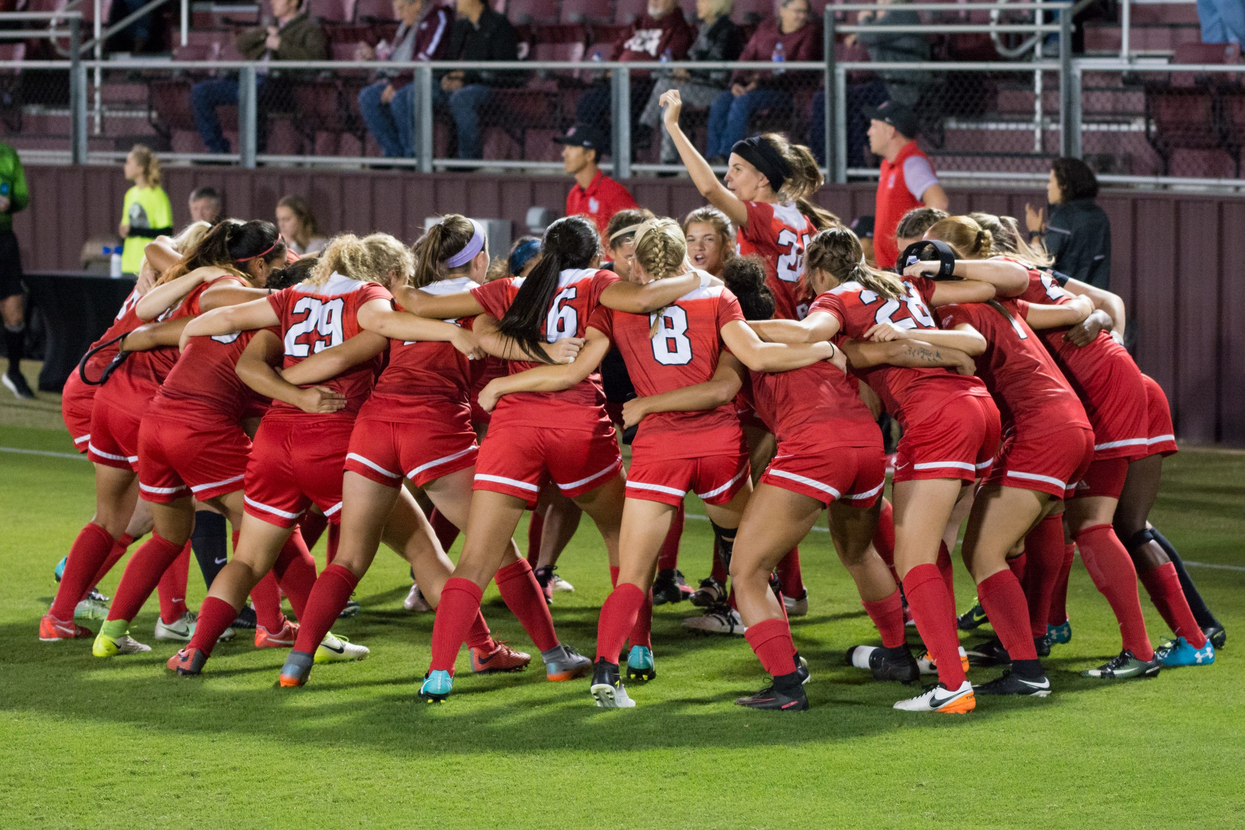 No. 6 Texas A&M vs. Lamar