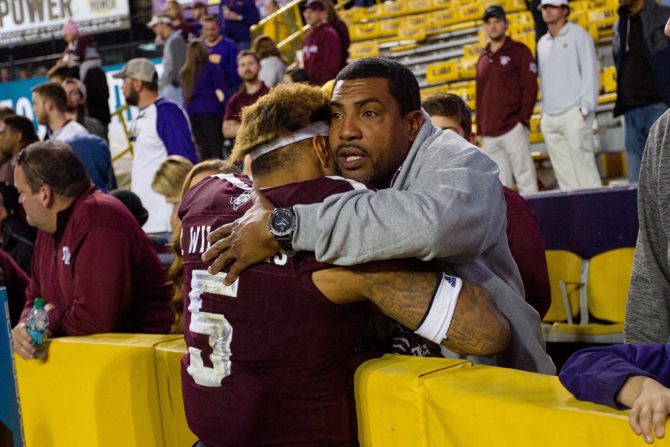 Weekend in Review: Texas A&M vs. LSU