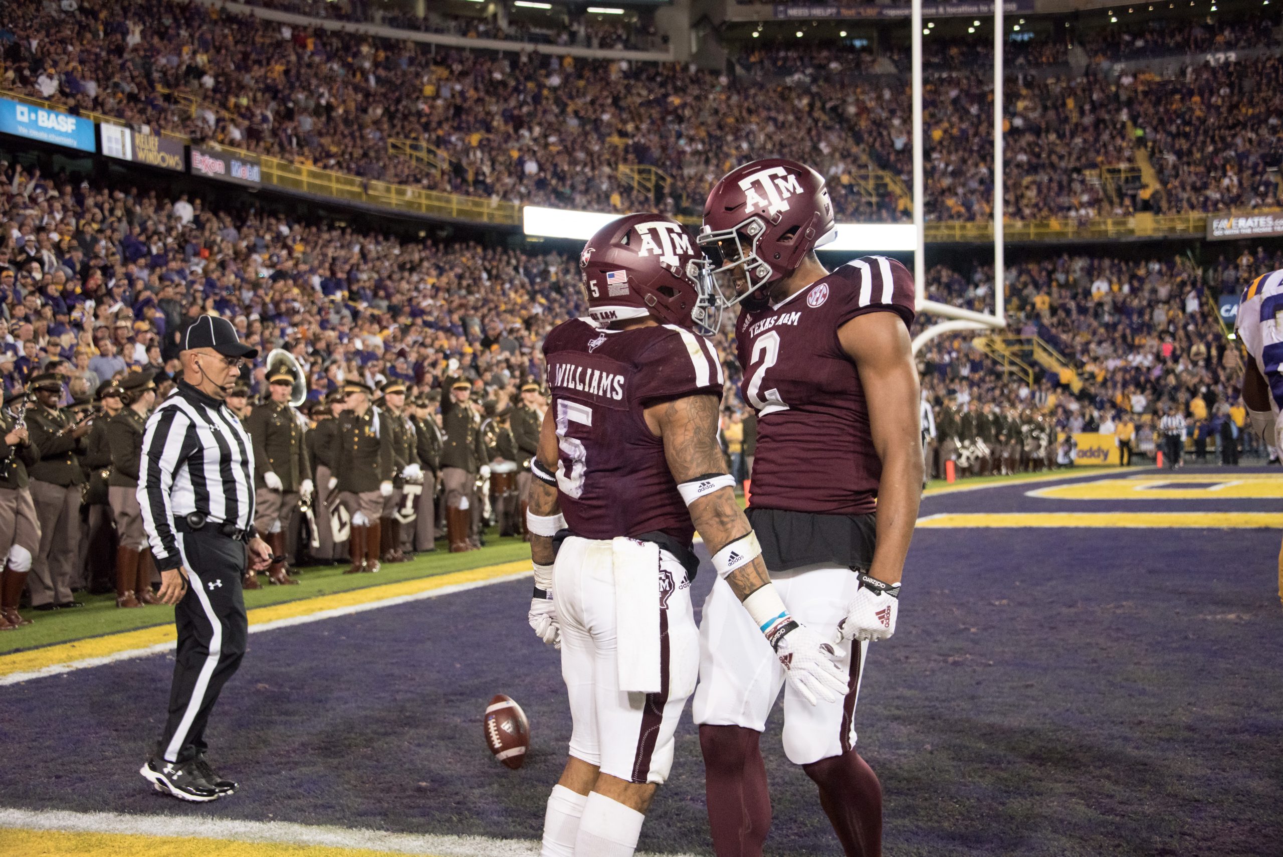 Weekend in Review: Texas A&M vs. LSU