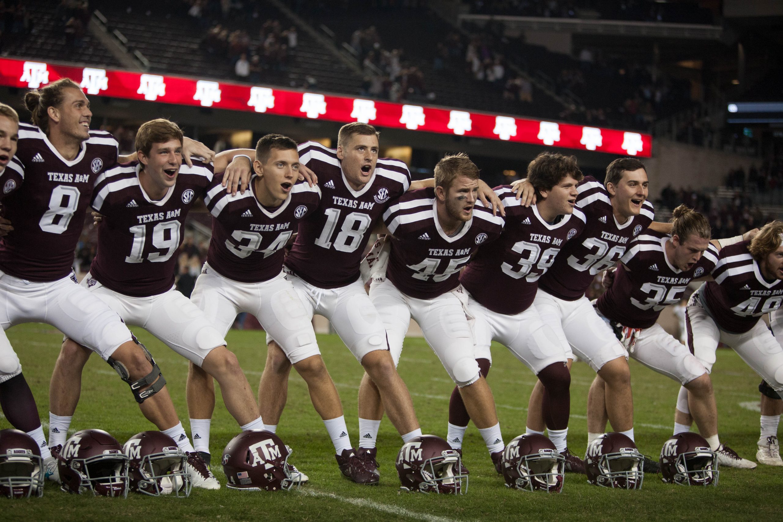 Texas A&M v. New Mexico