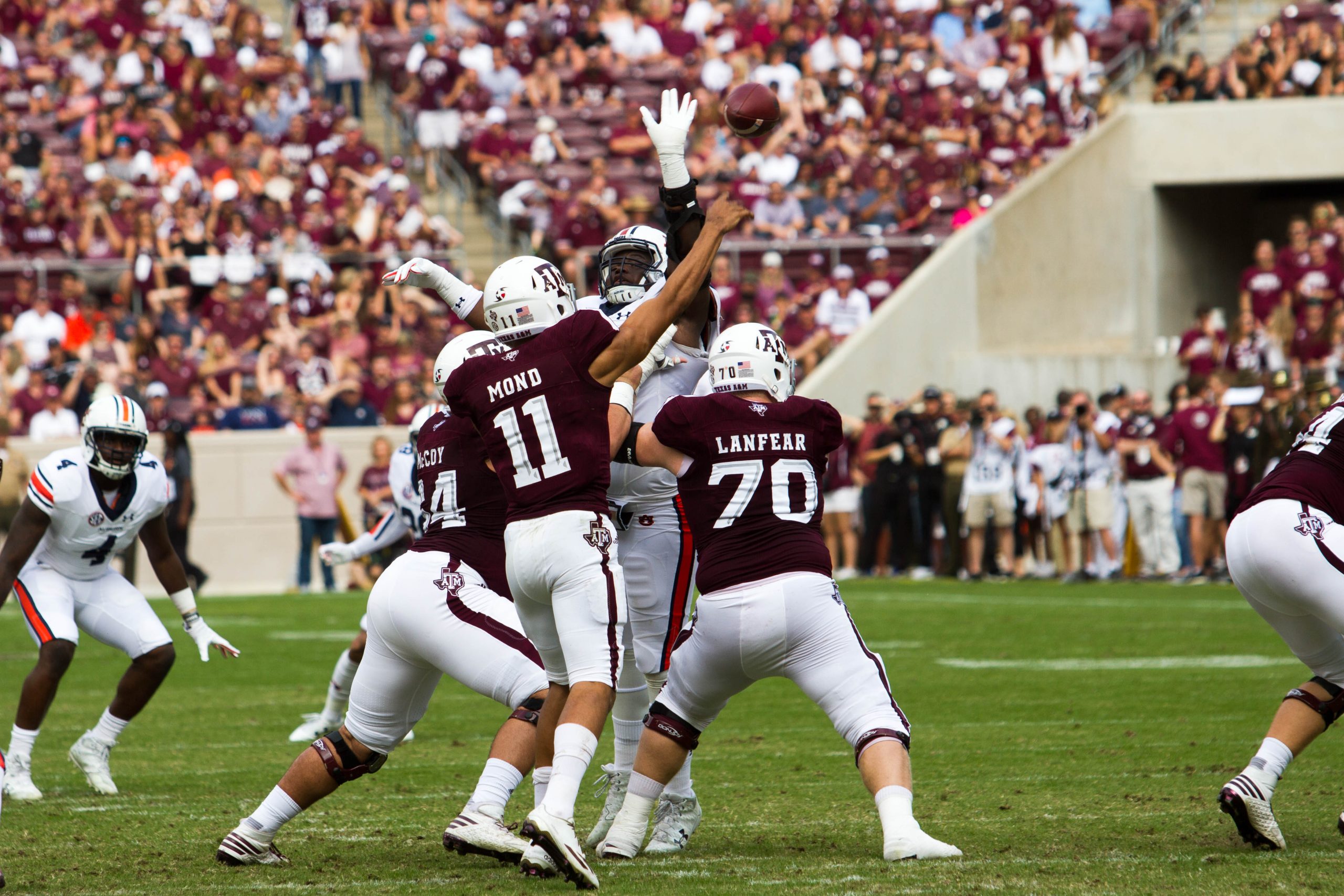 Texas+A%26M+vs.+Auburn