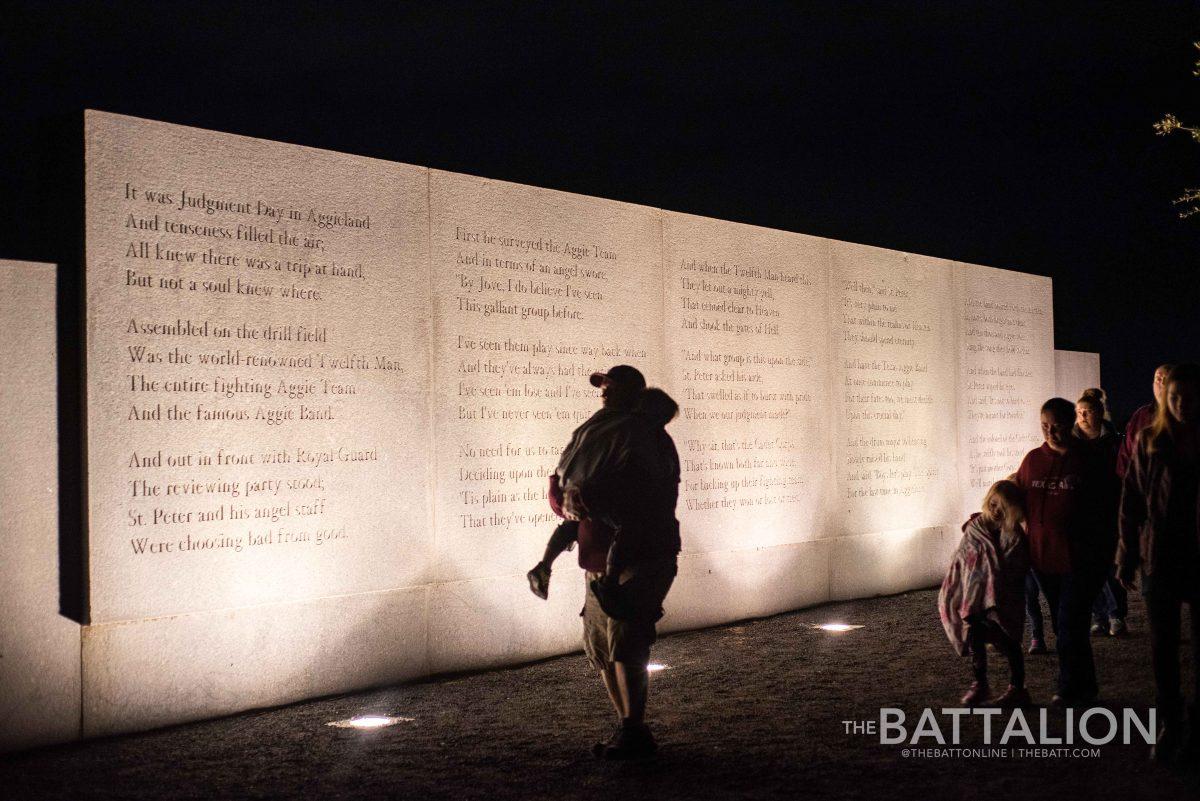 The Bonfire Remembrance ceremony will be held Monday at 2:42 a.m. at the Bonfire Memorial and will be livestreamed on the Tradition Council&#8217;s Facebook page.