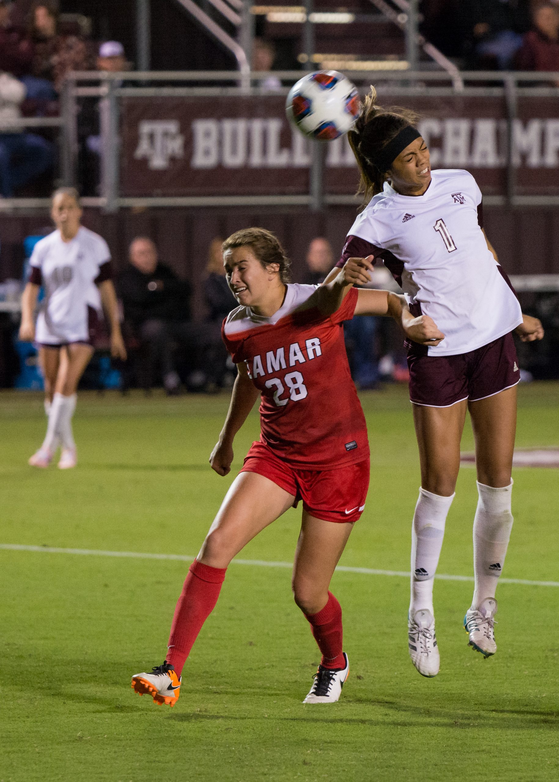 No. 6 Texas A&M vs. Lamar