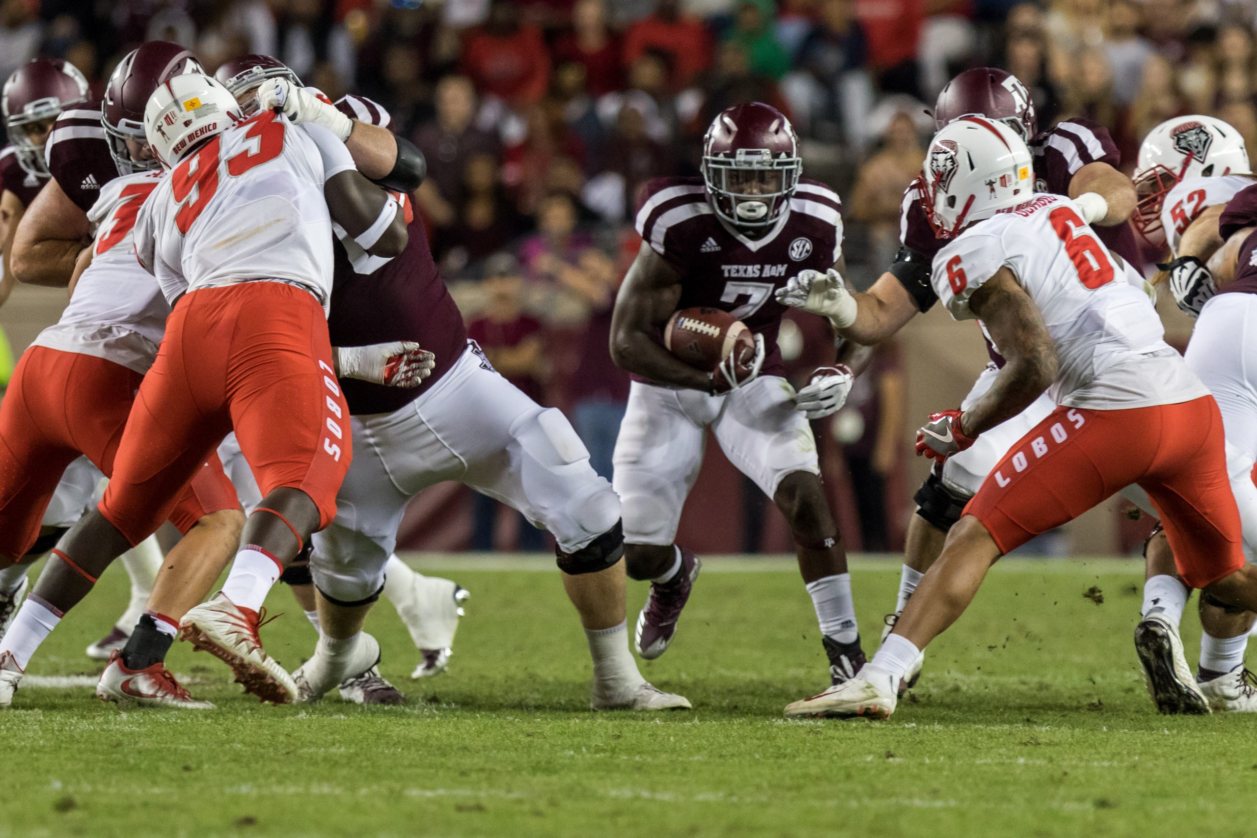 Texas A&M v. New Mexico