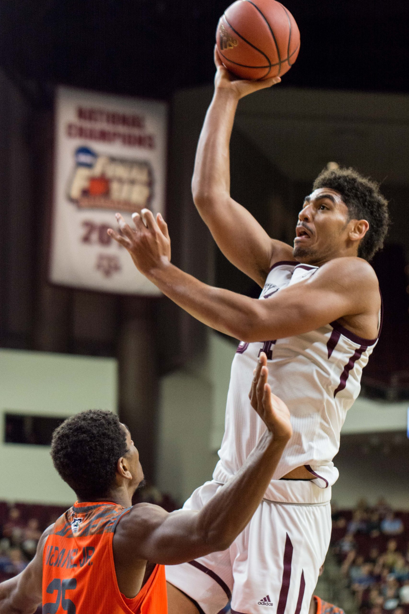 No. 9 Texas A&M vs. UTRGV