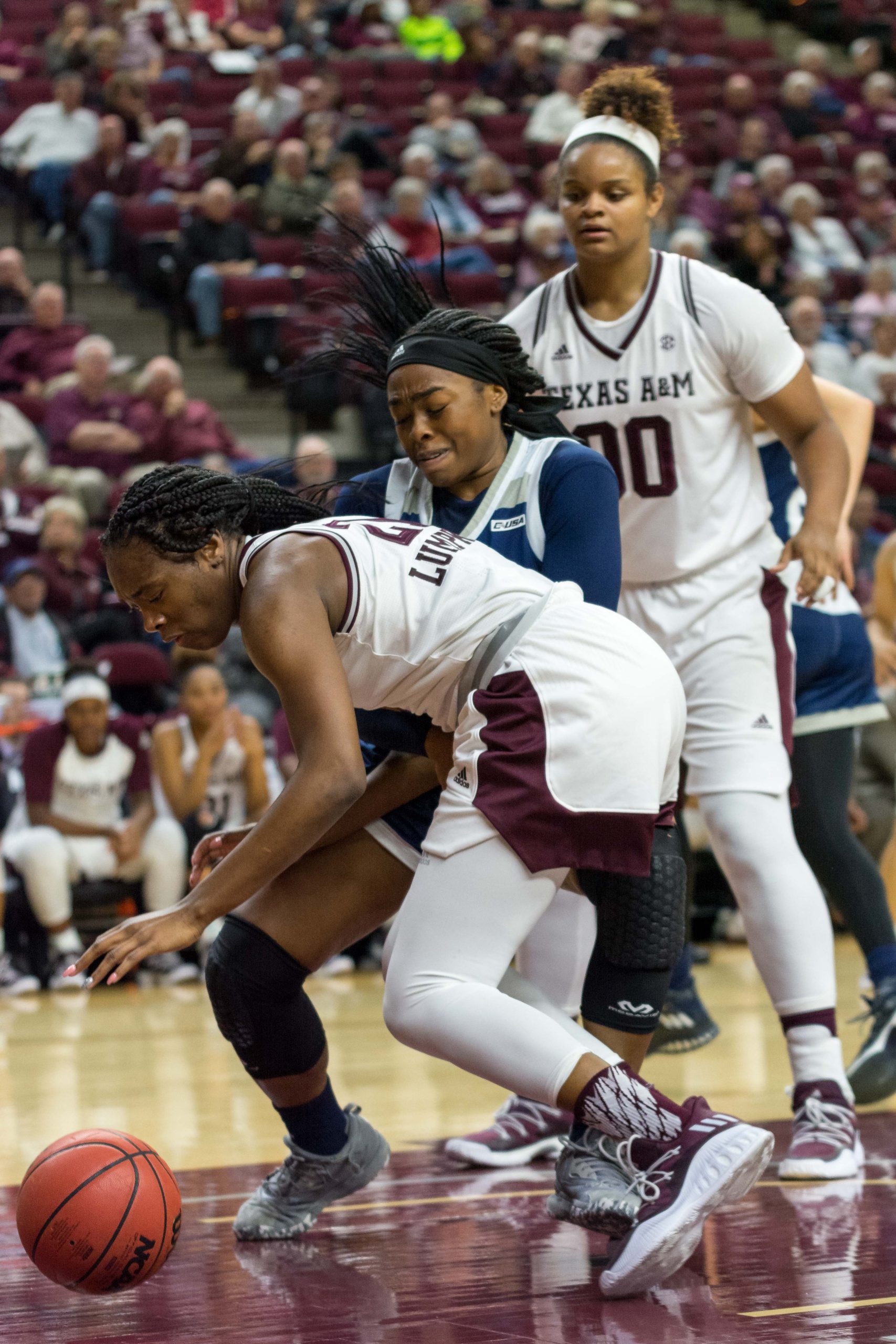 No. 18 Texas A&M defeats visiting Rice