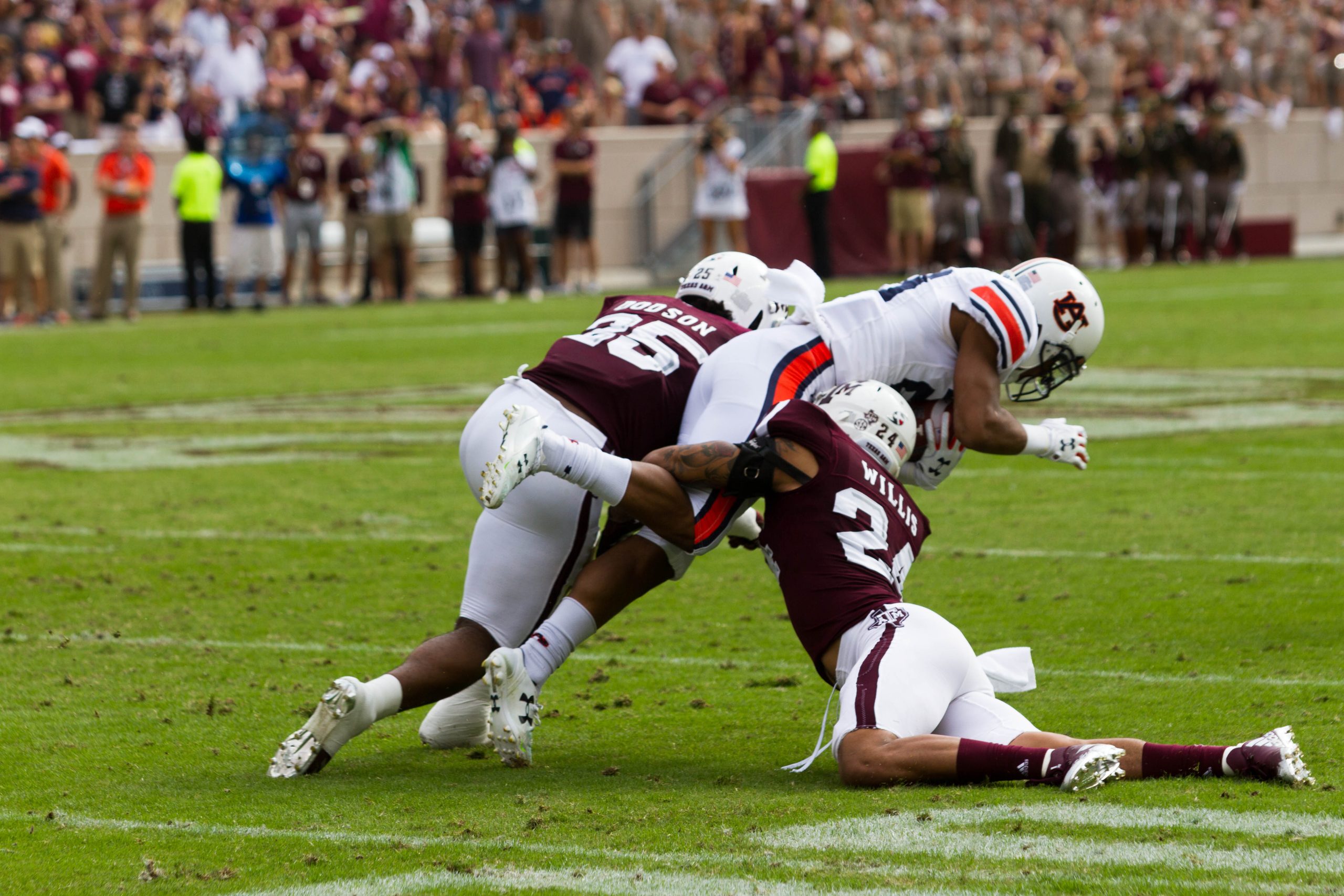 Texas+A%26M+vs.+Auburn