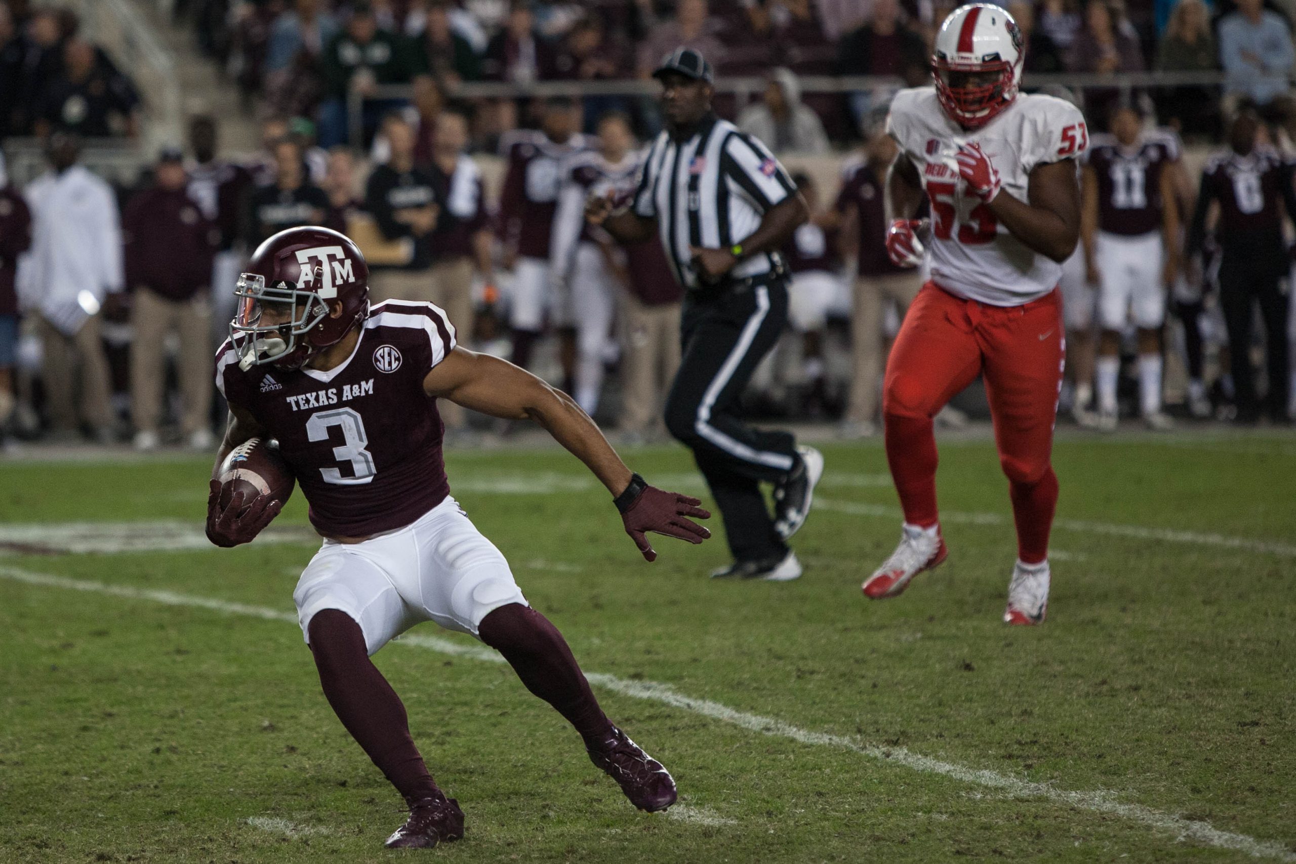 Texas A&M v. New Mexico