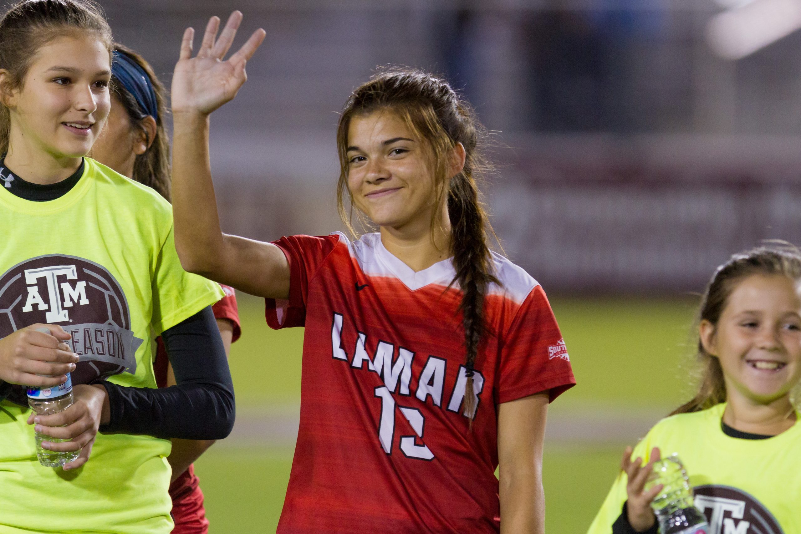 No. 6 Texas A&M vs. Lamar