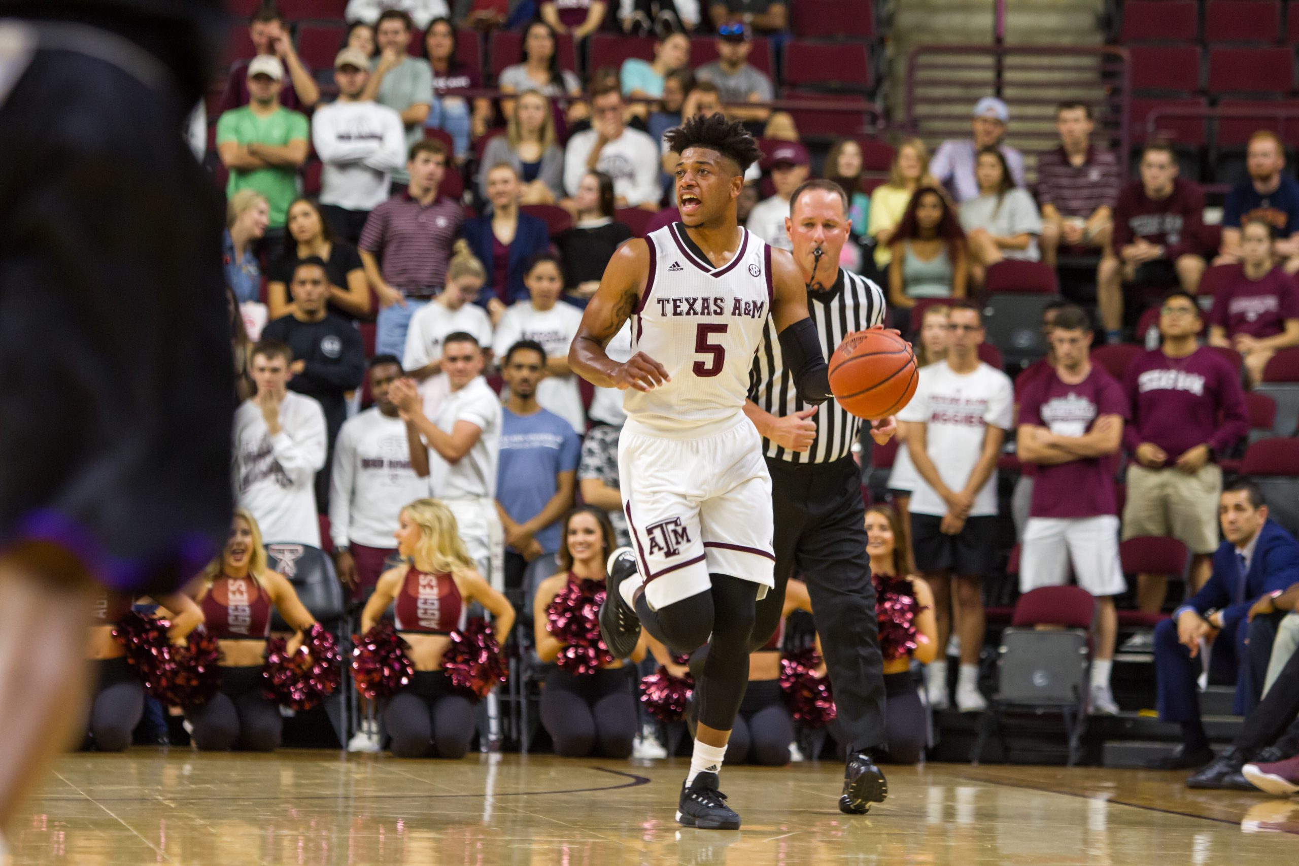 Texas A&M vs. Tarleton State