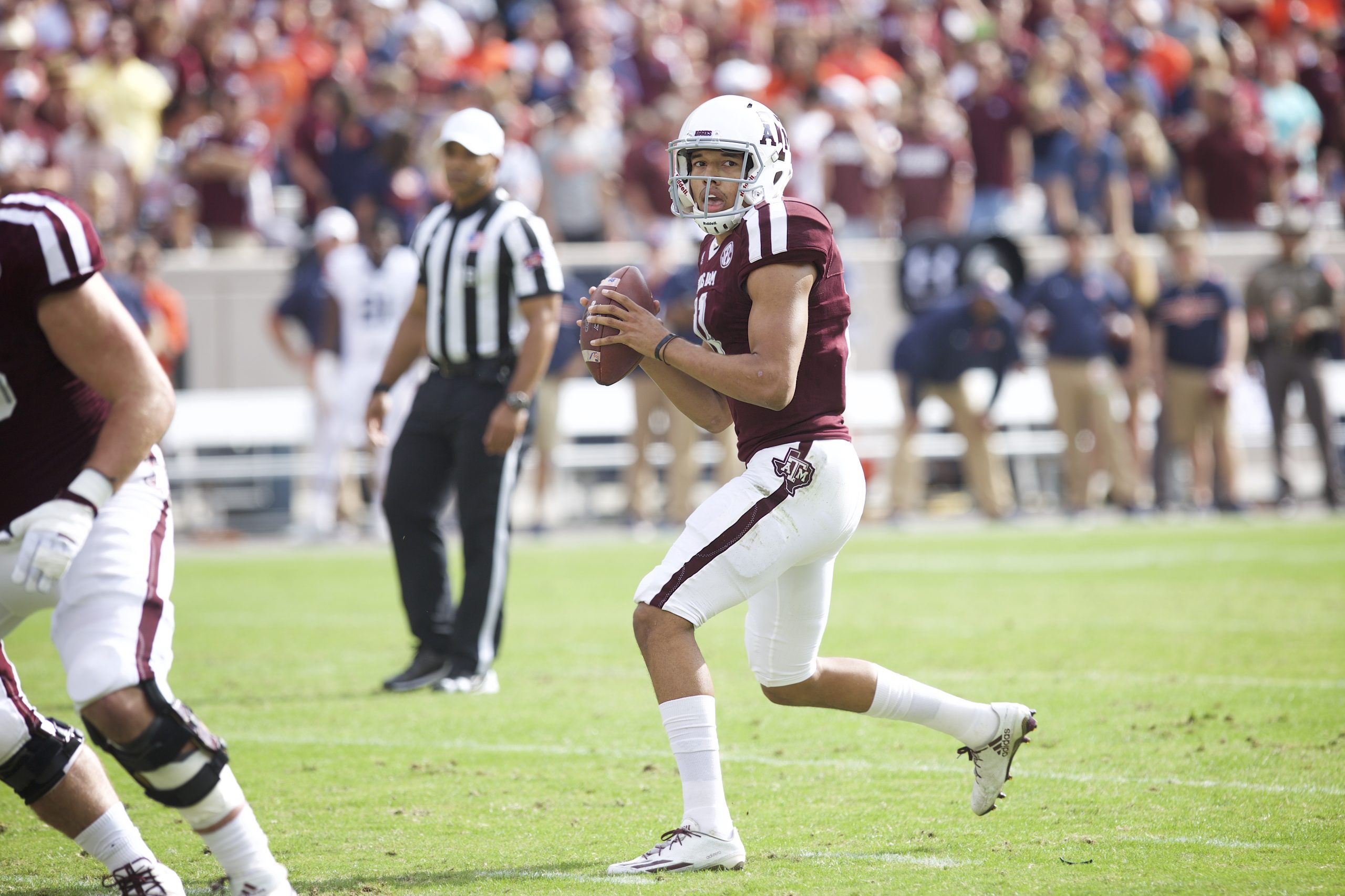 Texas+A%26M+vs.+Auburn