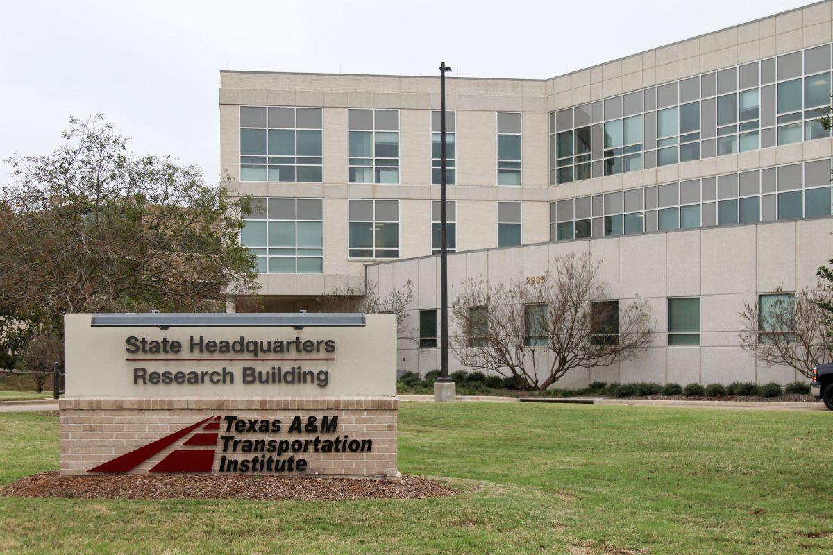 The Texas A&M Transportation Institute has been researching ways in which self driving vehicles could help disabled individuals on campus. 