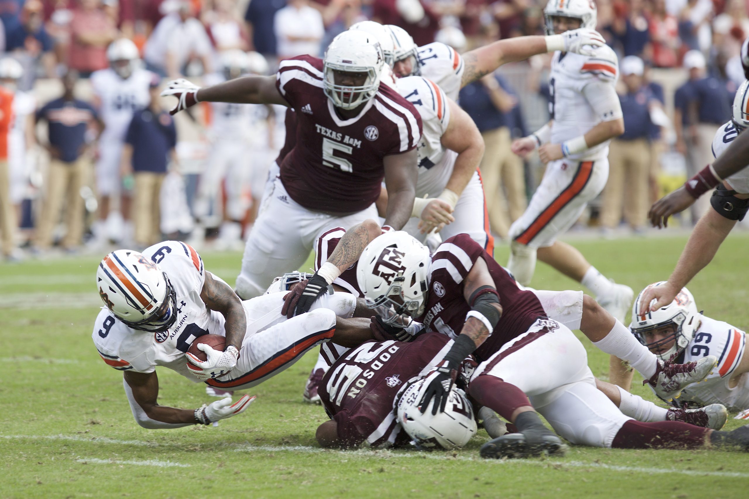 Texas+A%26M+vs.+Auburn