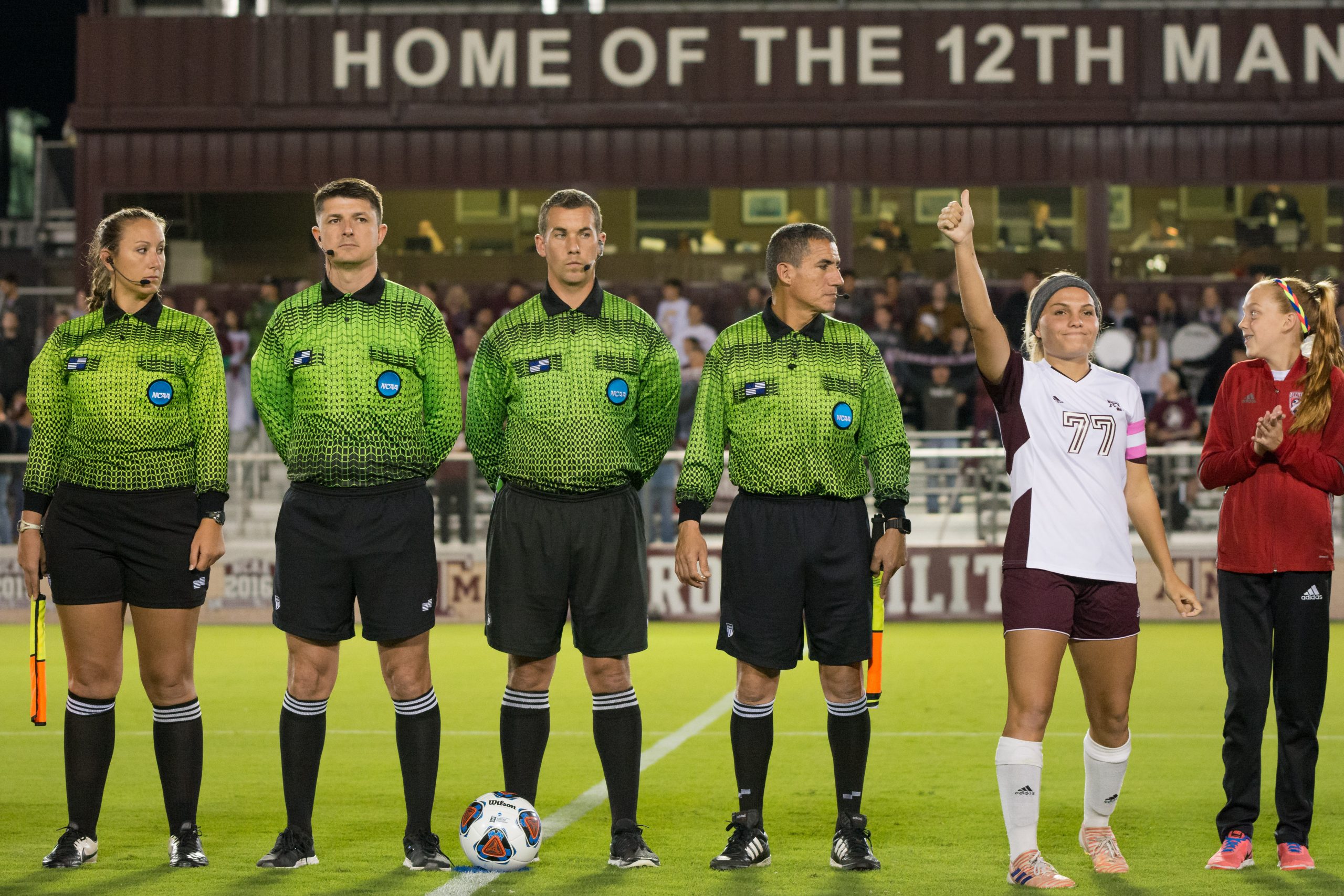 No. 6 Texas A&M vs. Lamar