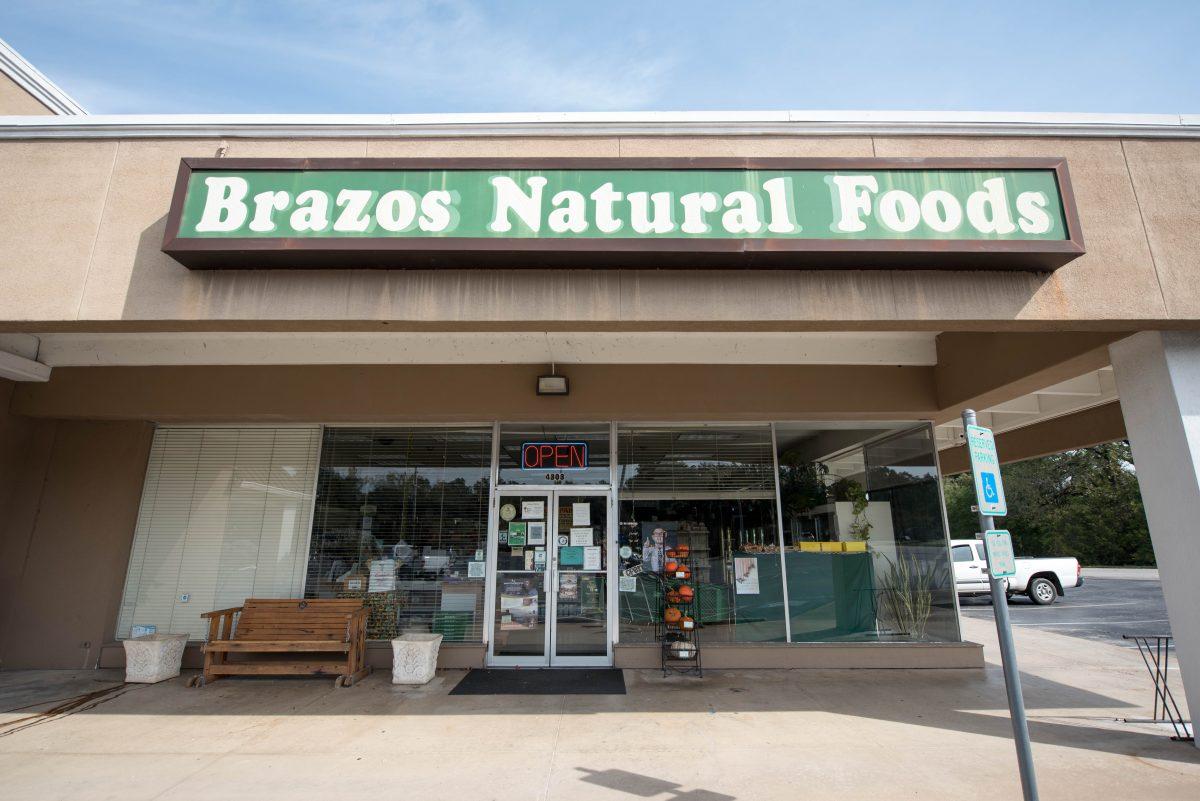 Brazos+Natural+Foods+has+been+providing+Bryan-College+Station+residents+with+healthy+food+options+since+1988.