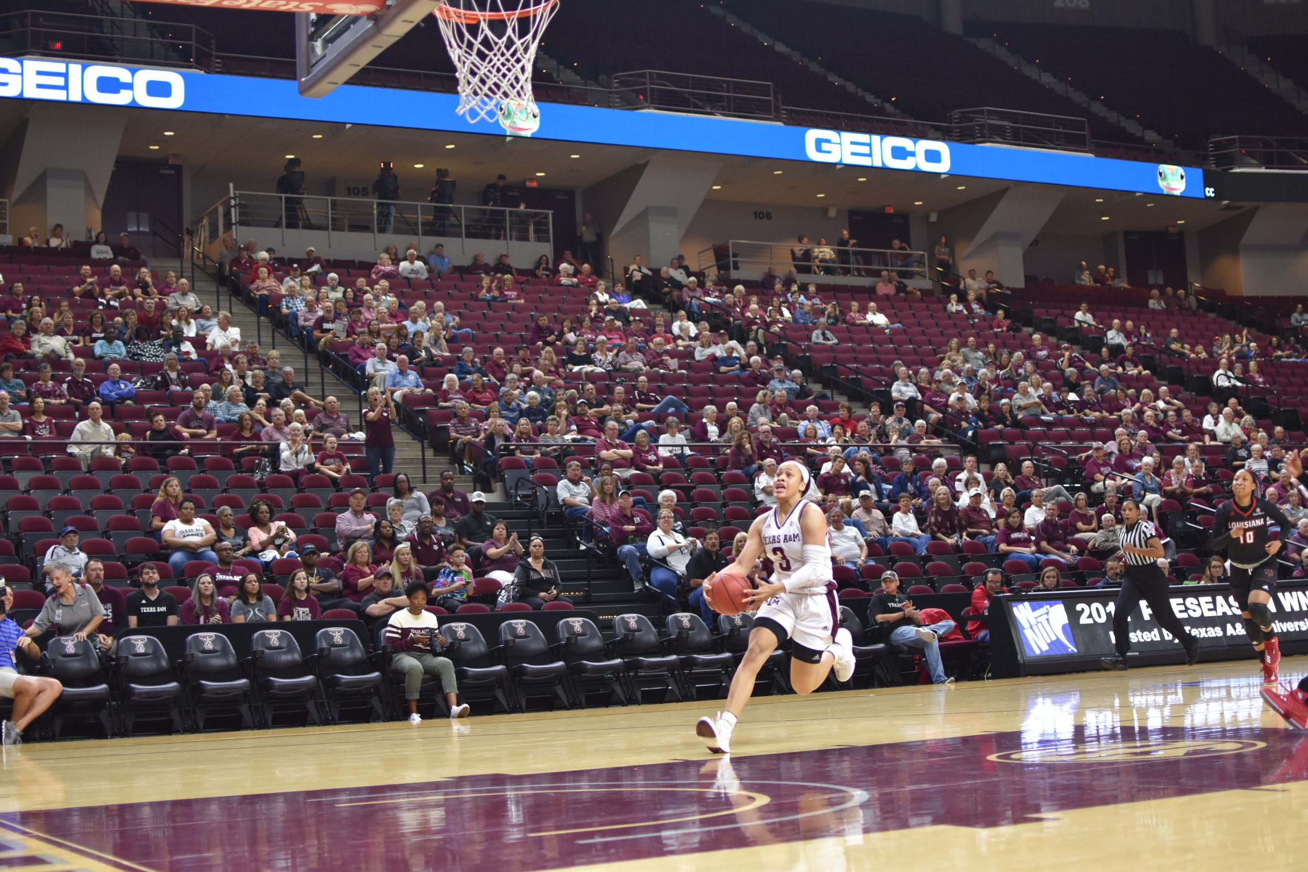 Womens+Basketball+vs.+Louisiana-Lafayette