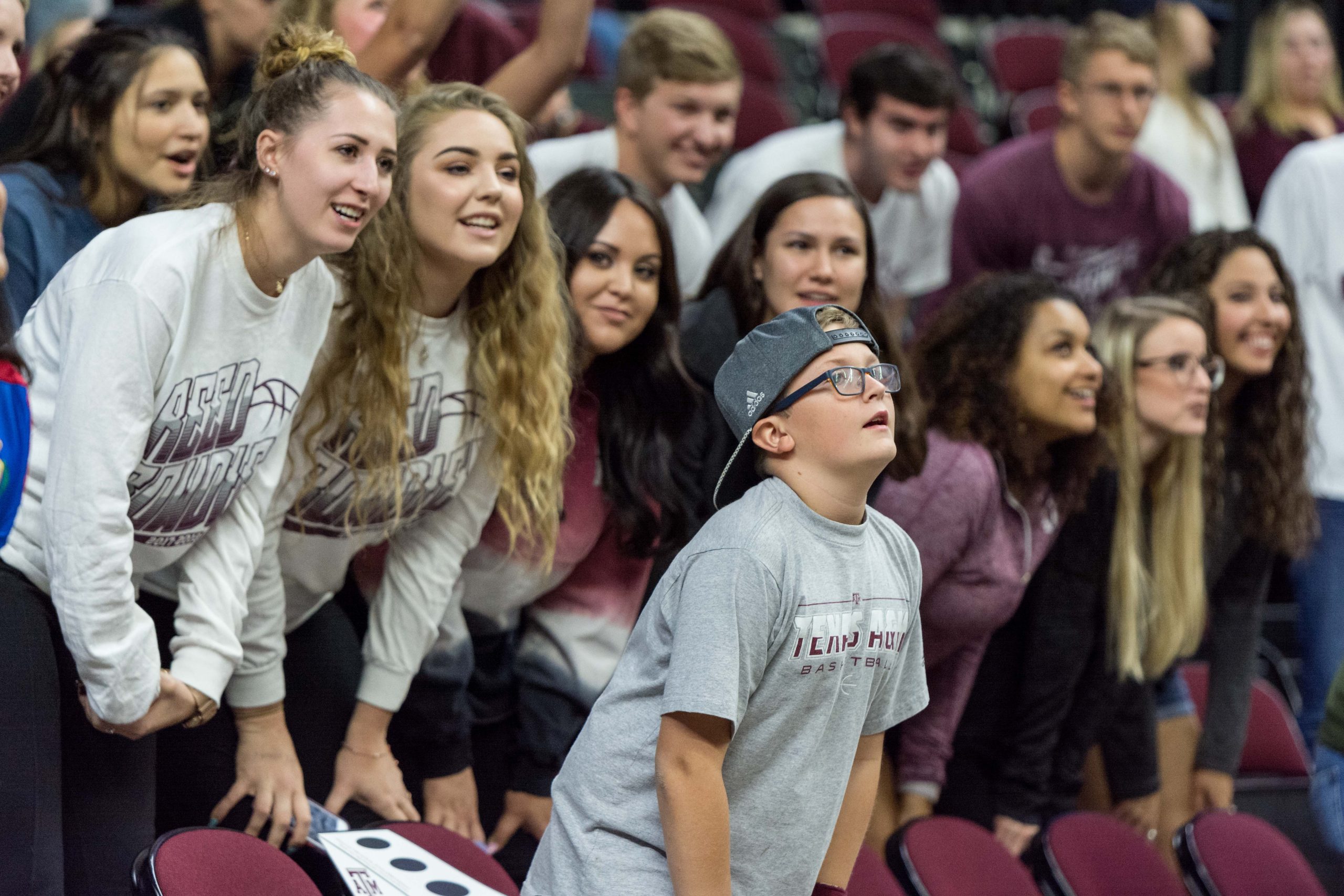 No. 9 Texas A&M vs. UTRGV