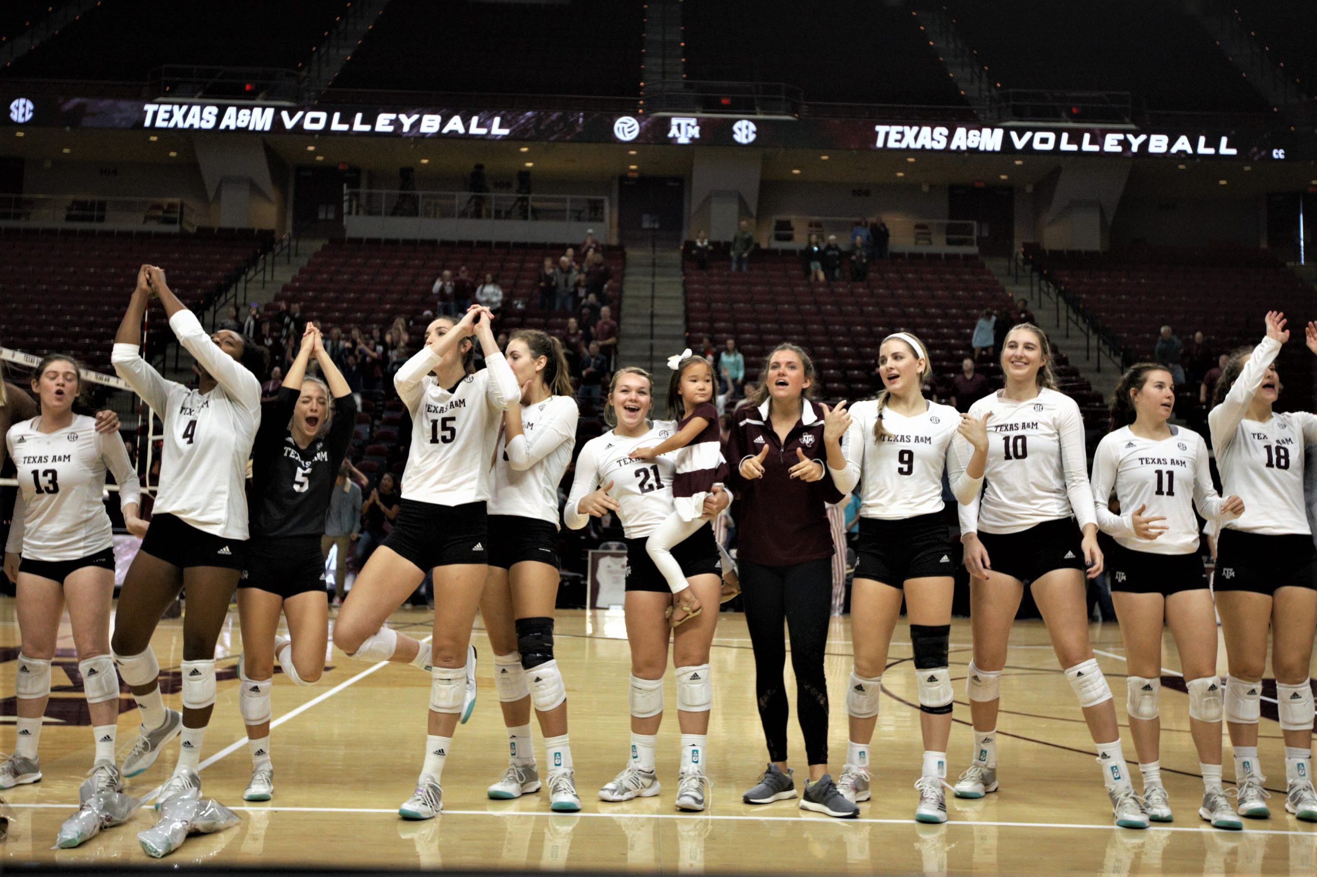 Volleyball+vs.+South+Carolina