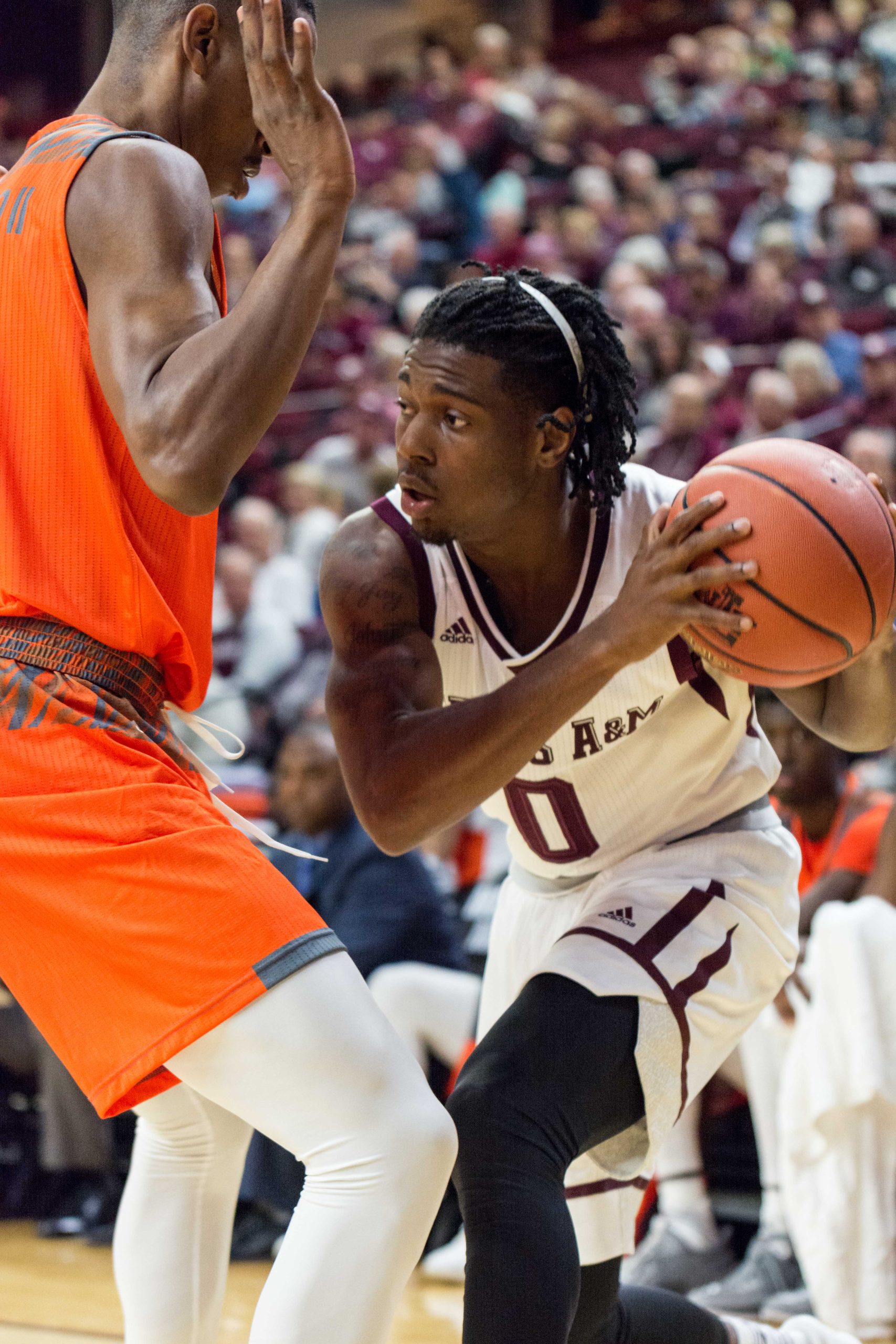 No. 9 Texas A&M vs. UTRGV