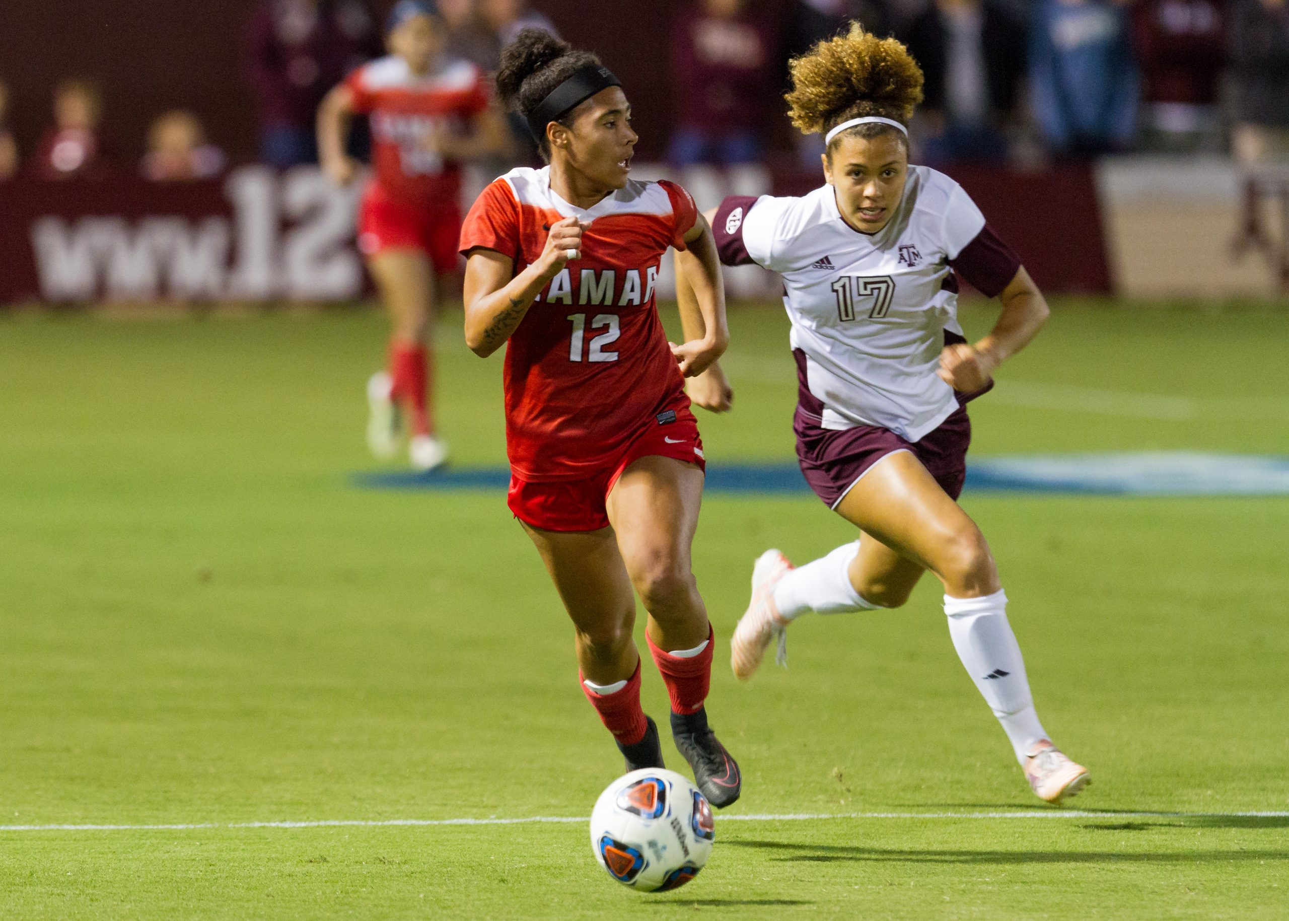 No. 6 Texas A&M vs. Lamar