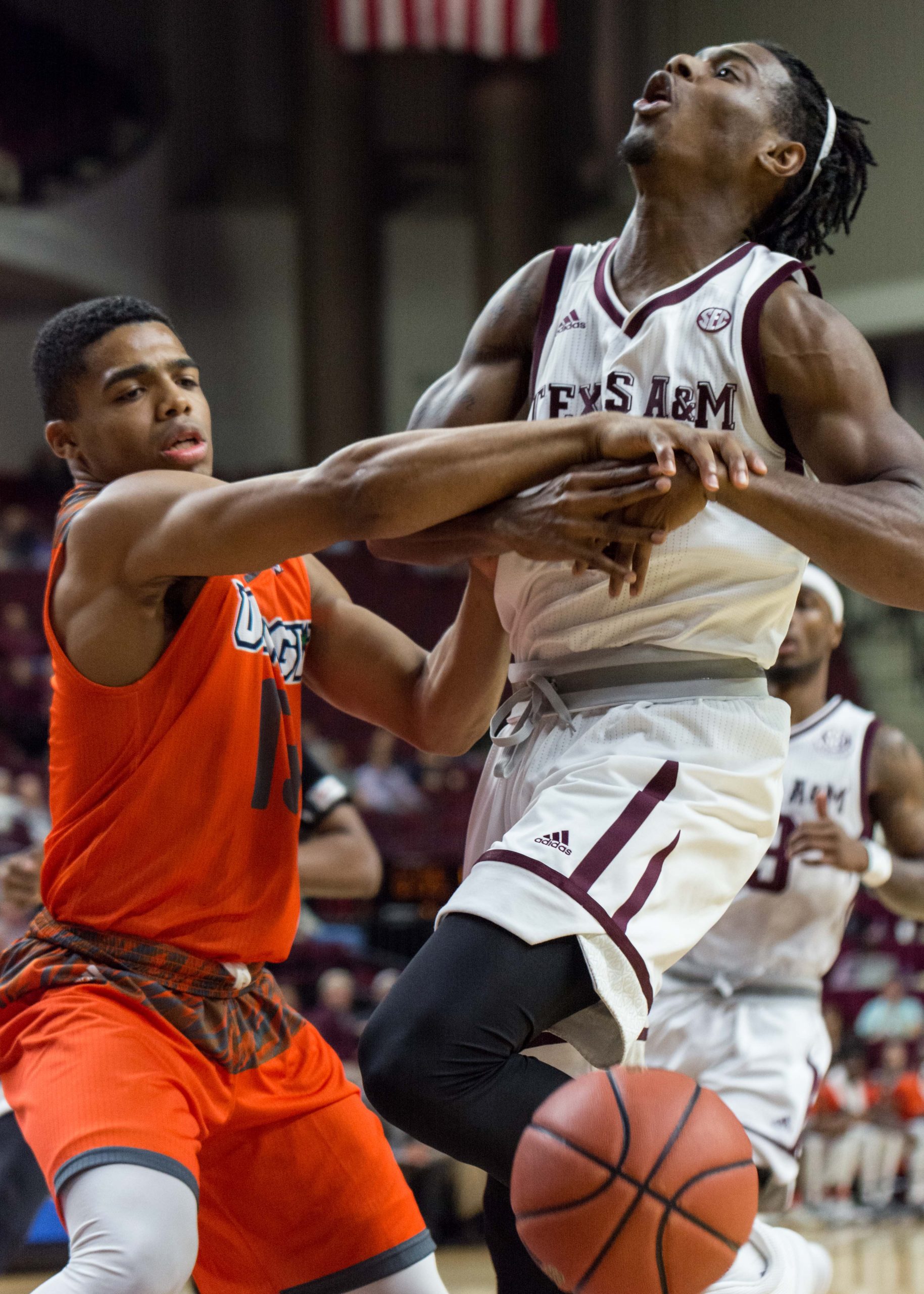 No. 9 Texas A&M vs. UTRGV