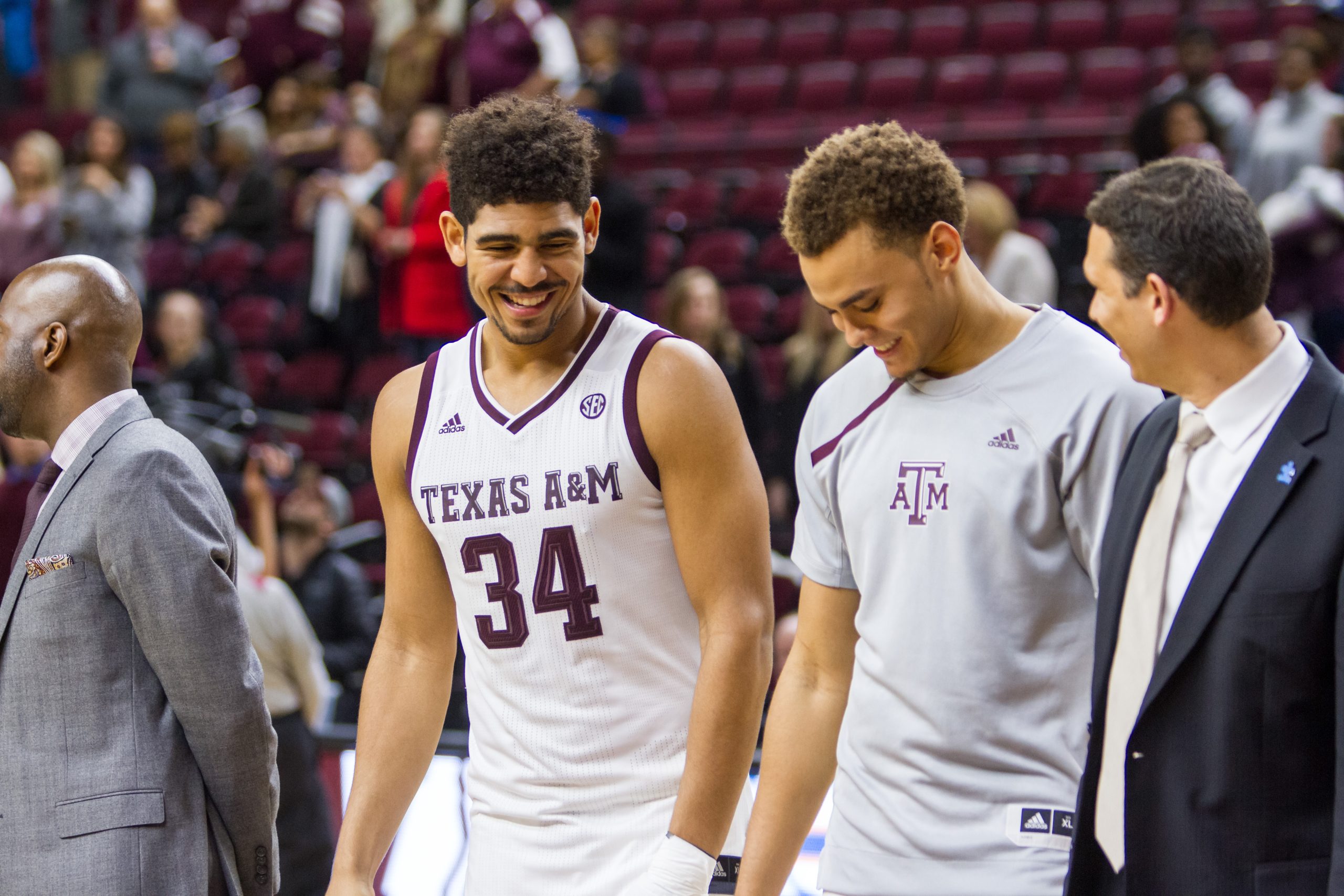 Texas A&M vs. Savannah State