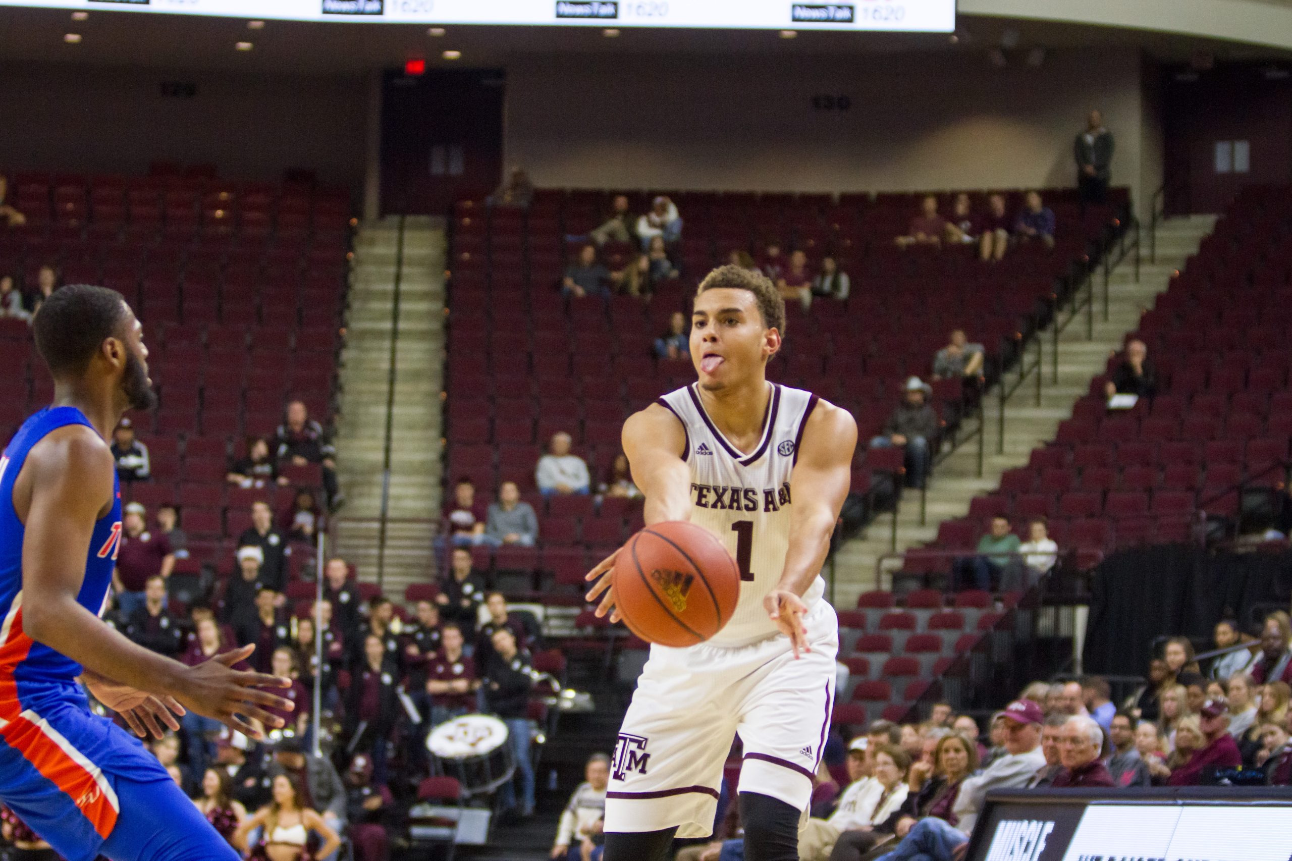 Texas A&M vs. Savannah State