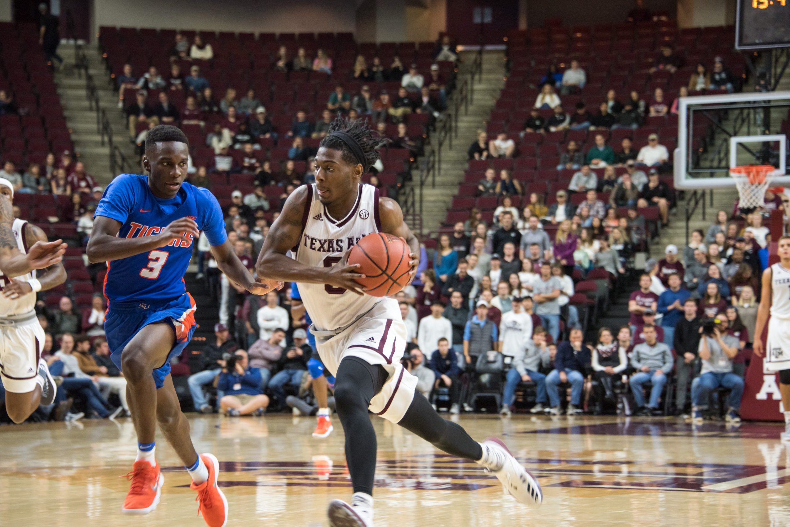 Texas A&M vs. Savannah State