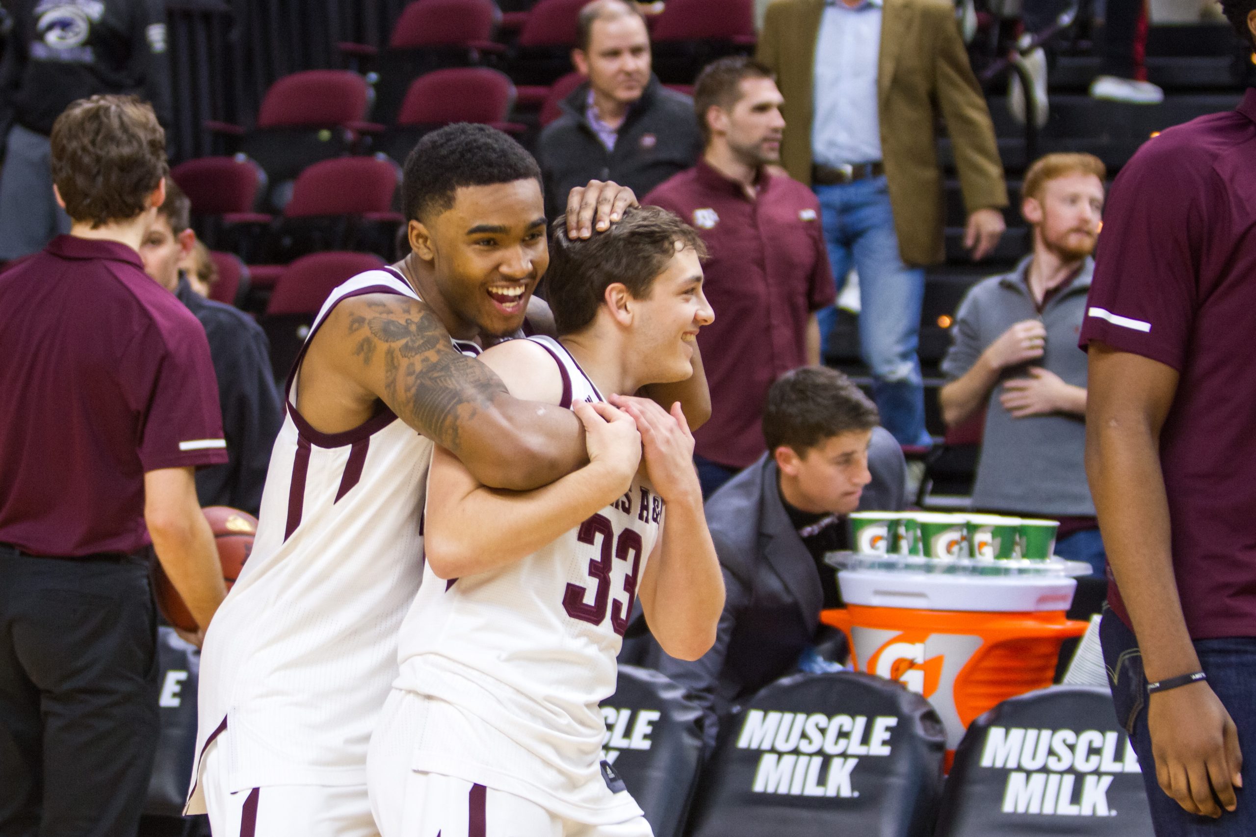 Texas A&M vs. Savannah State